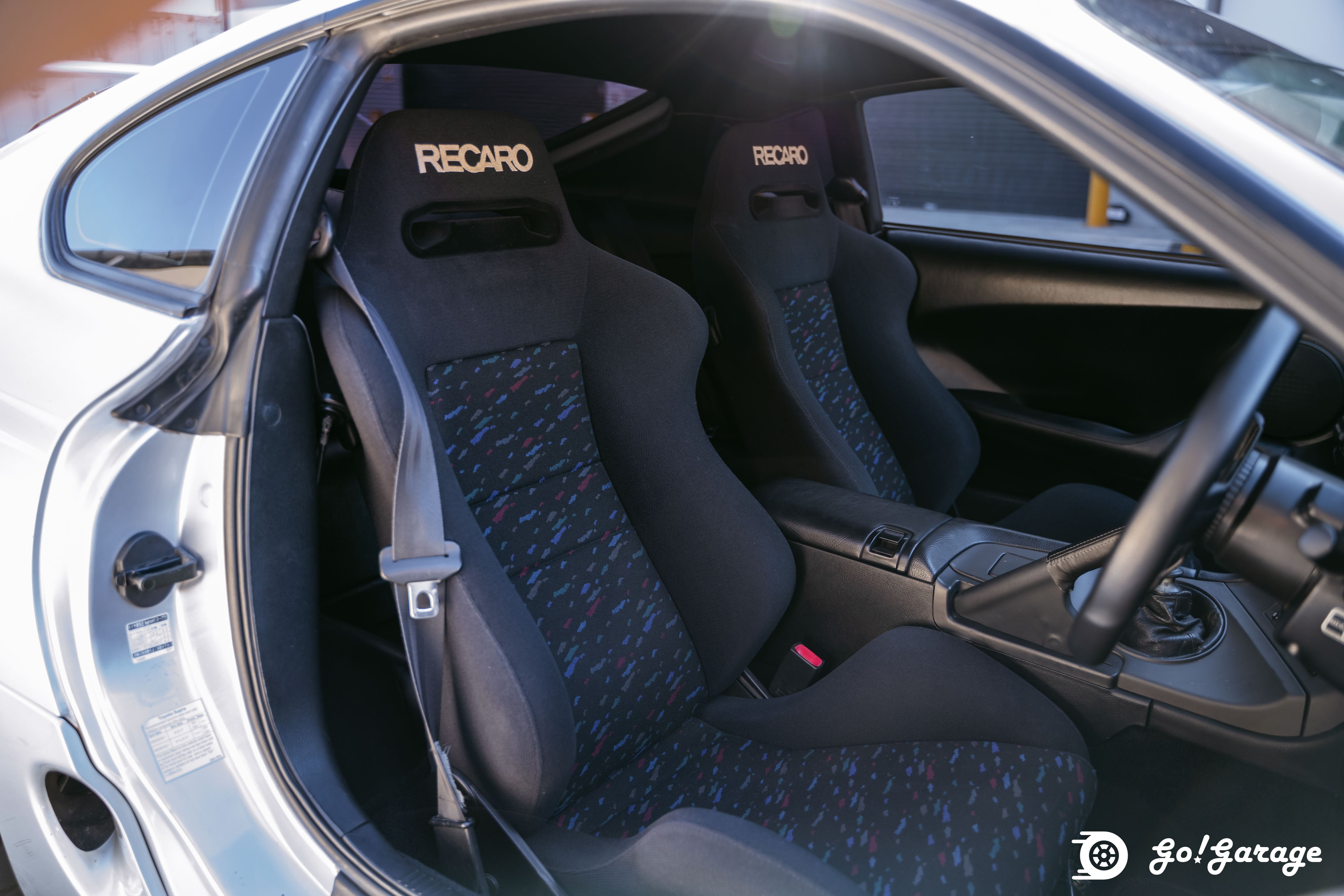 1996 Toyota Supra RZ