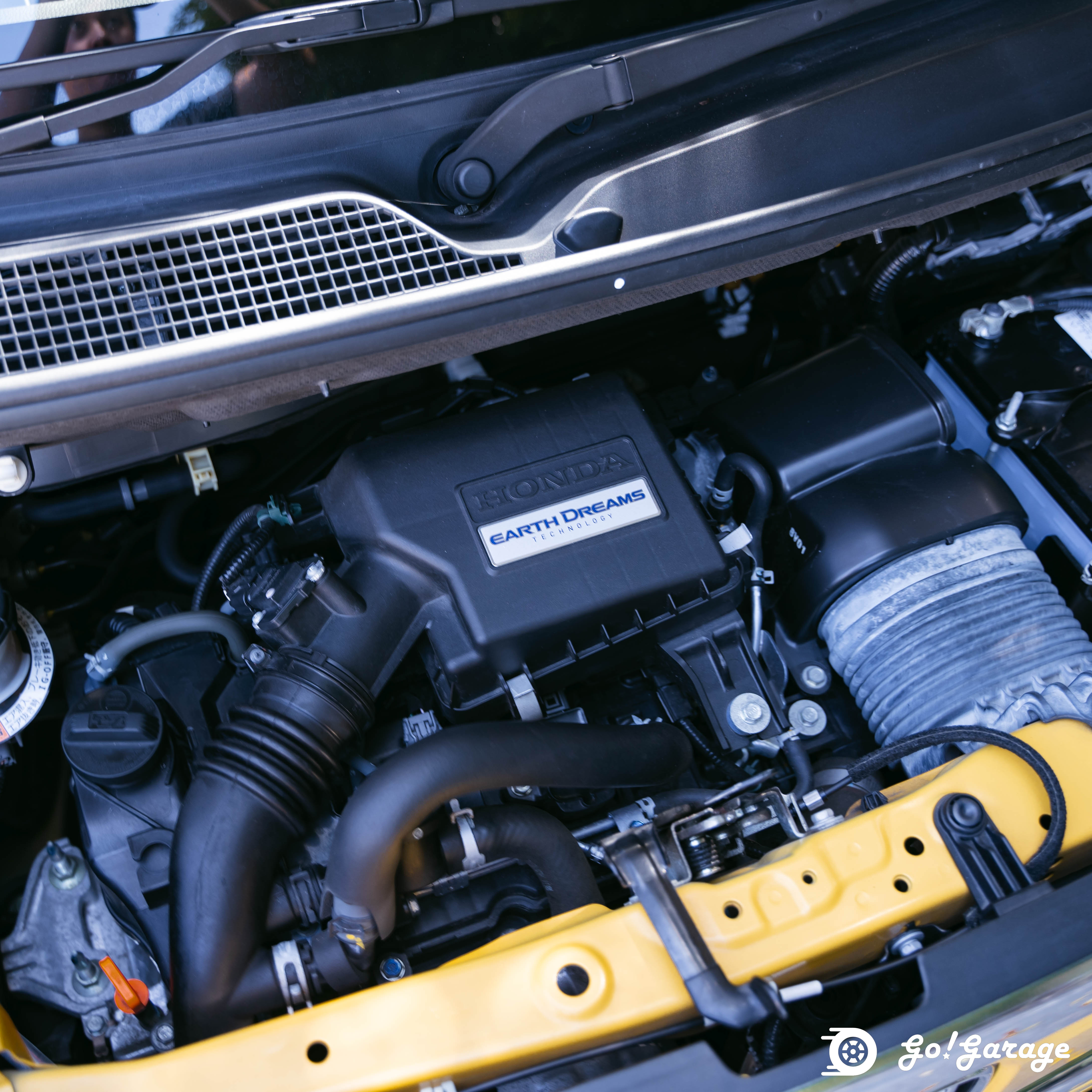 2019 Honda Nbox Camper