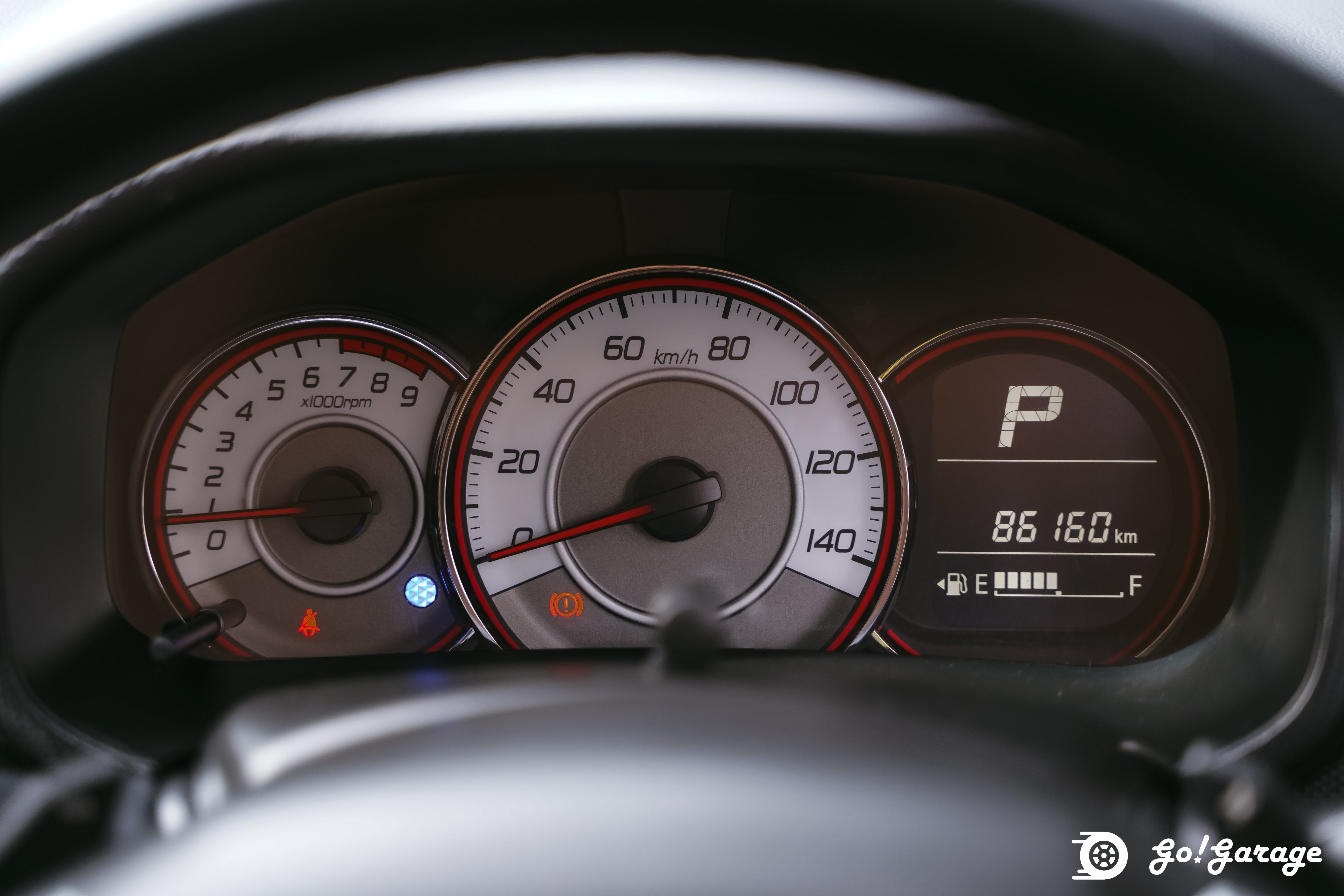 2015 Suzuki Alto Turbo RS