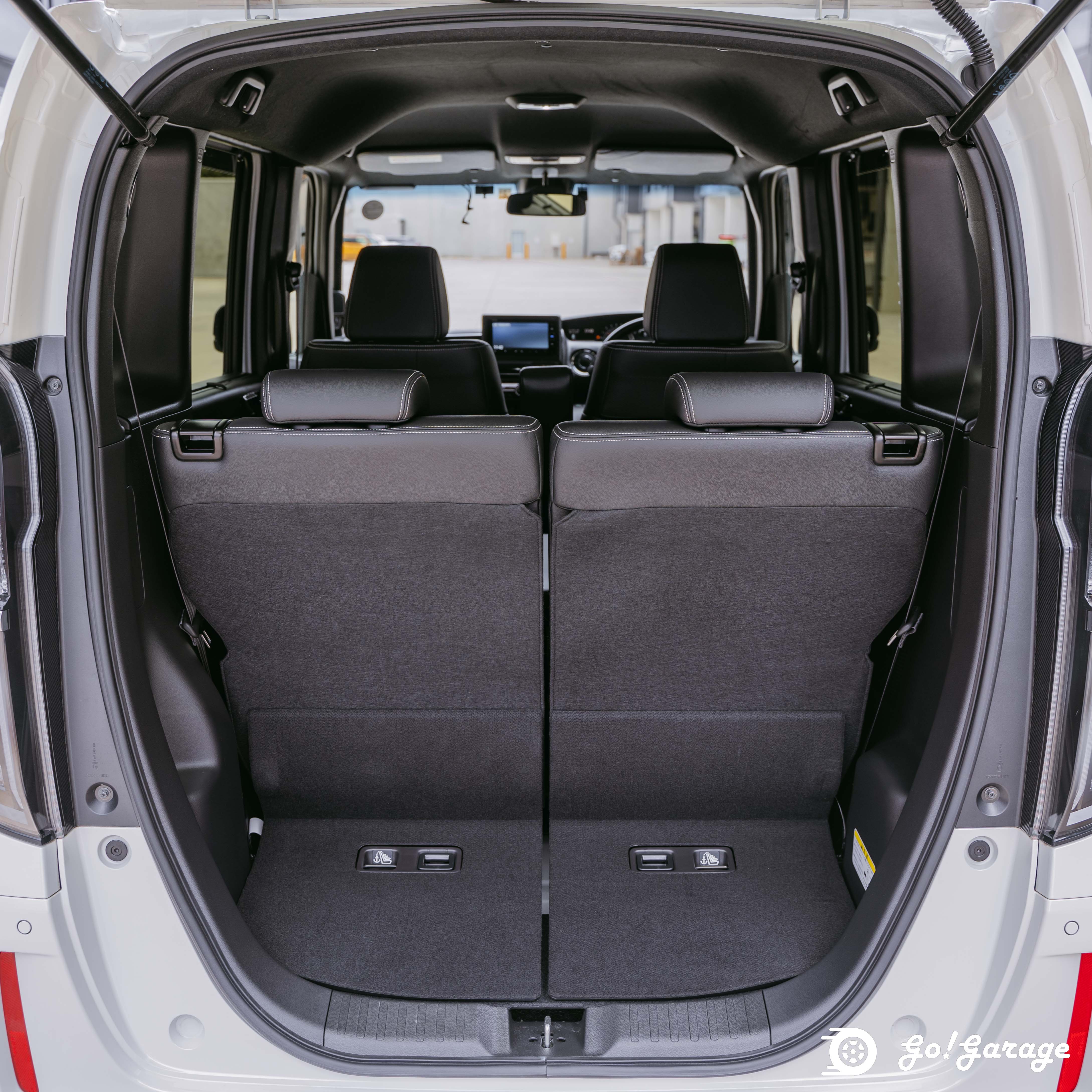 2021 Honda NBox Custom L Turbo