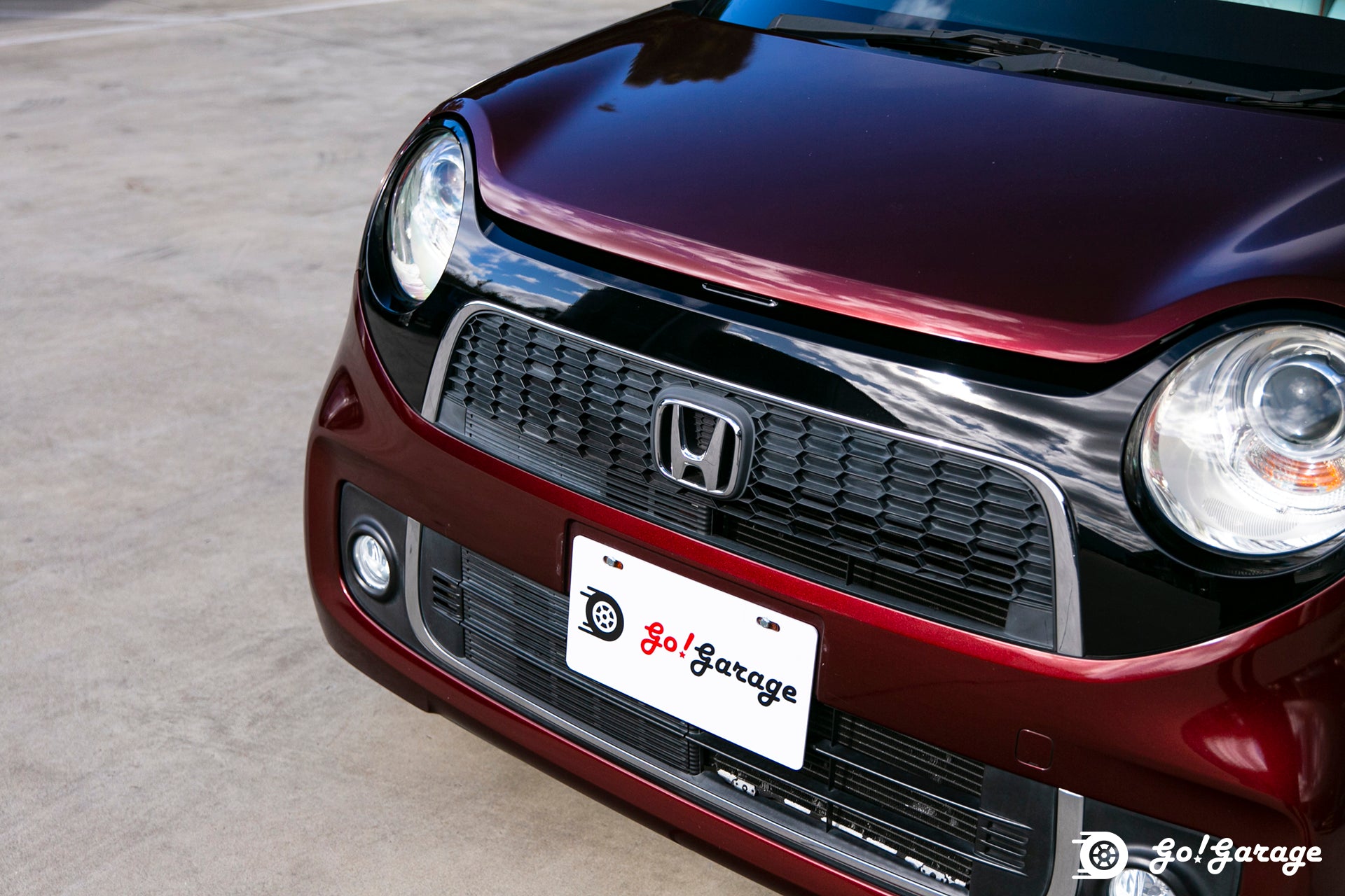2013 Honda N-One