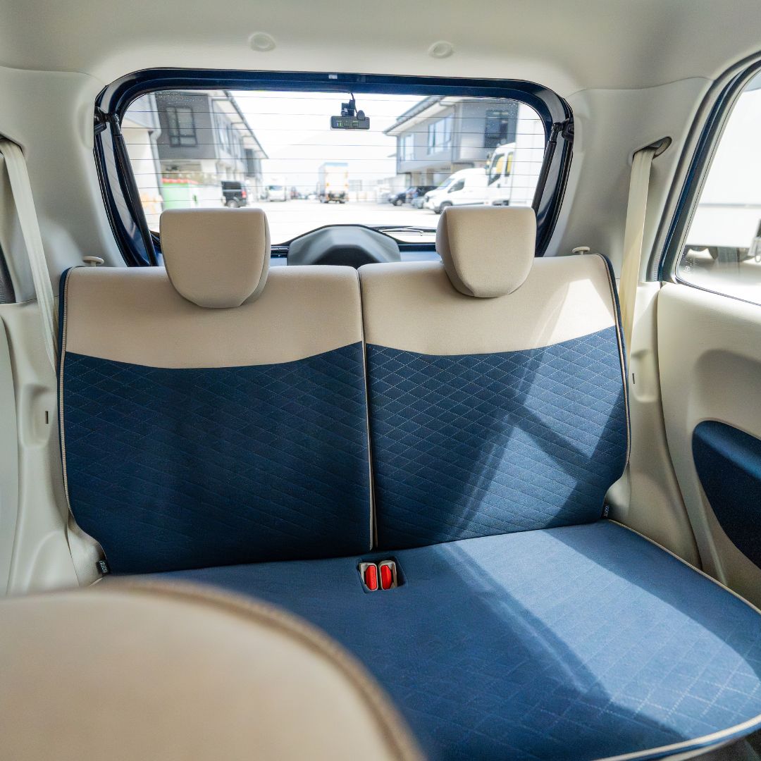 2020 Suzuki Alto Lapin Mode