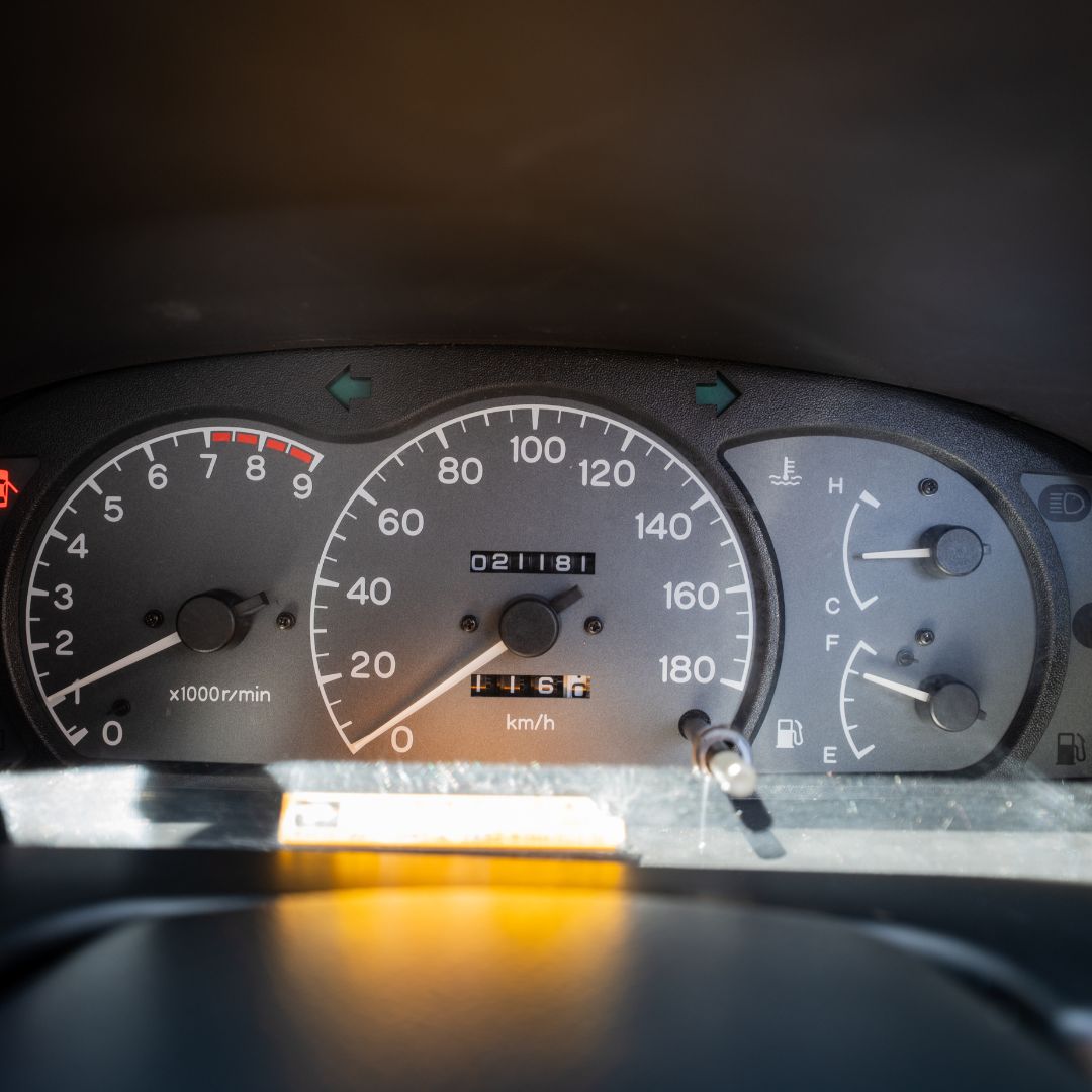 1994 Mitsubishi Lancer Evolution II GSR