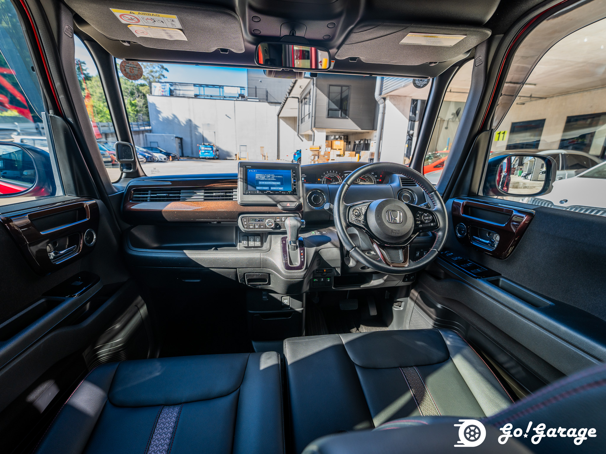 2021 Honda N-BOX Custom L Turbo