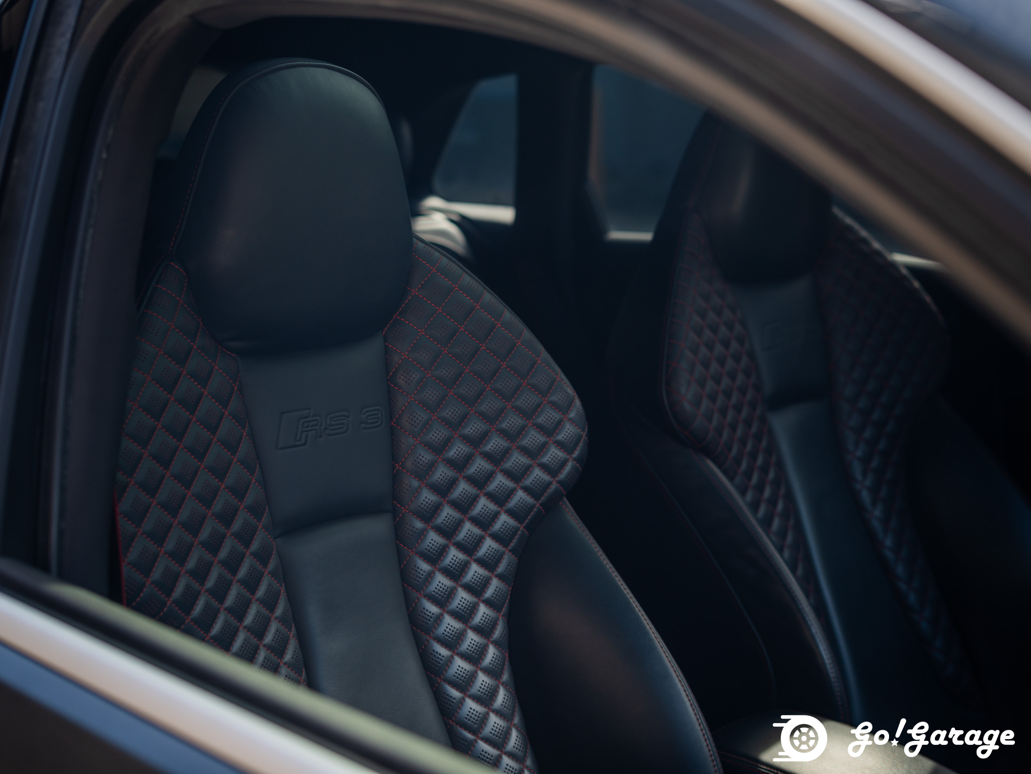 2016 Audi RS3 AWD Quattro System