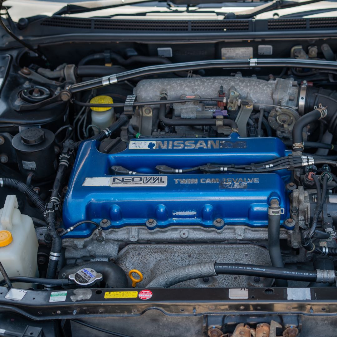 1998 Nissan Pulsar Serie VZ-R