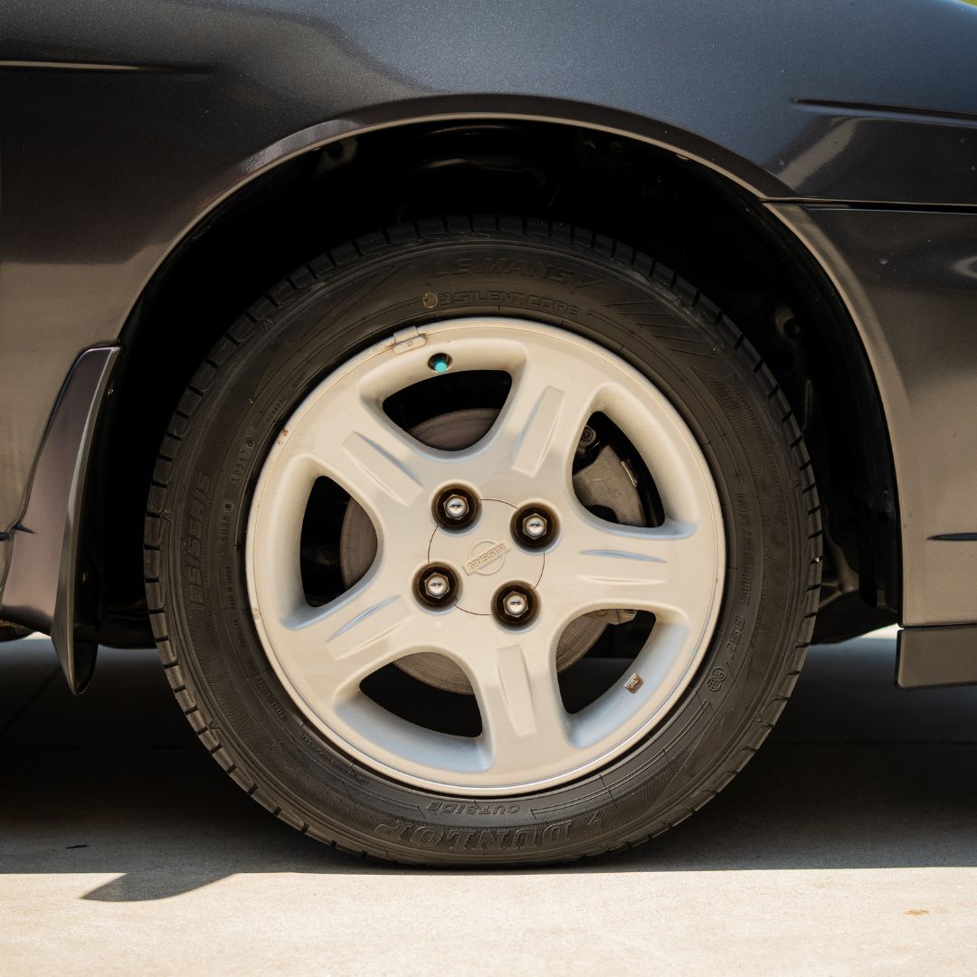 1998 Nissan Pulsar Serie VZ-R