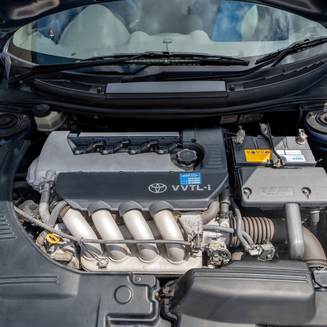 2000 Toyota Celica TRD Sport M