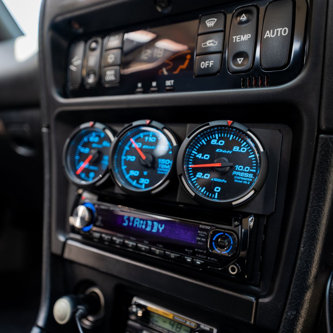 1994 Mitsubishi Lancer Evolution II GSR