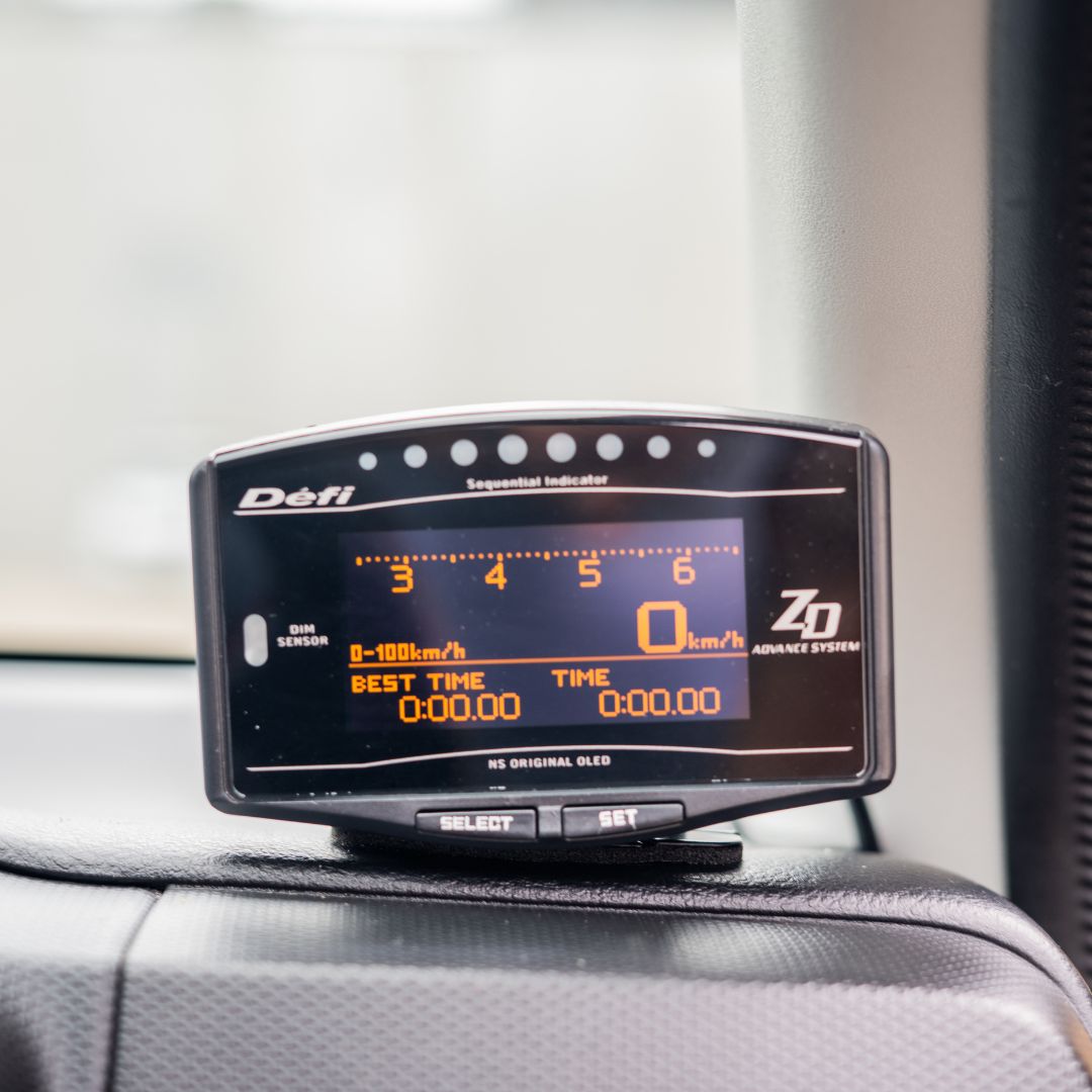 2017 Suzuki Alto Turbo RS