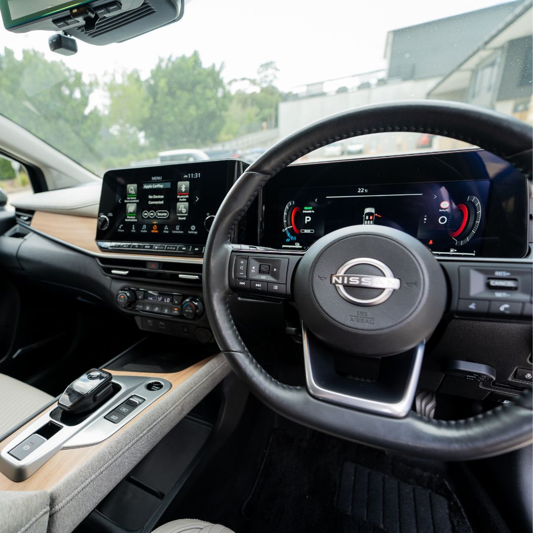2022 Nissan Aura G Four Leather Edition 4WD