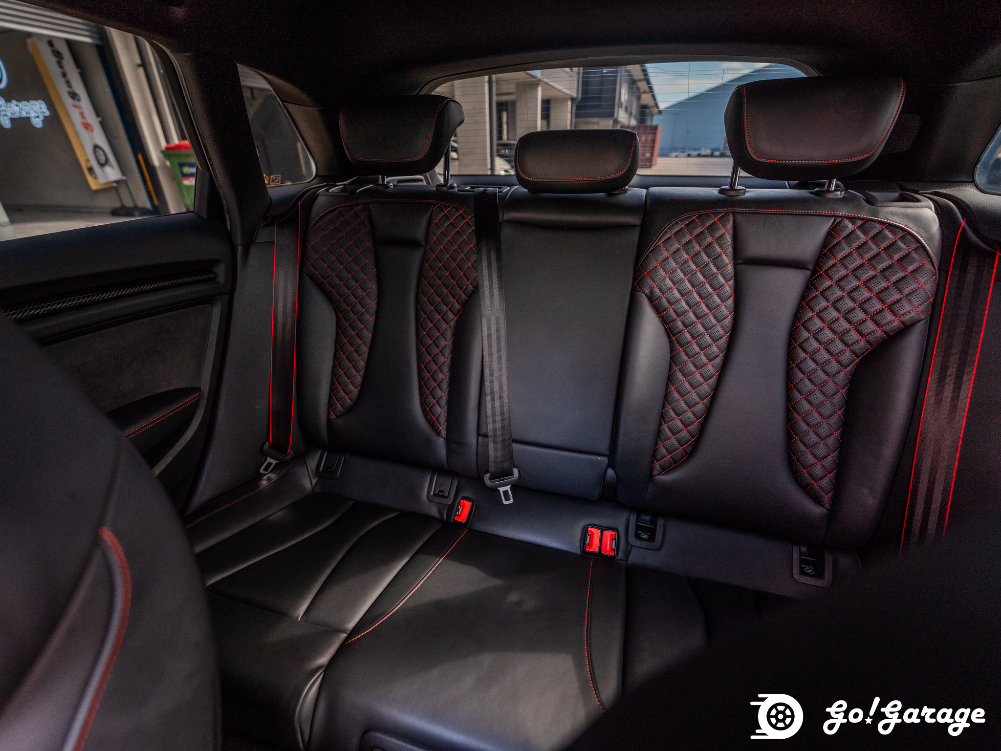 2016 Audi RS3 AWD Quattro System