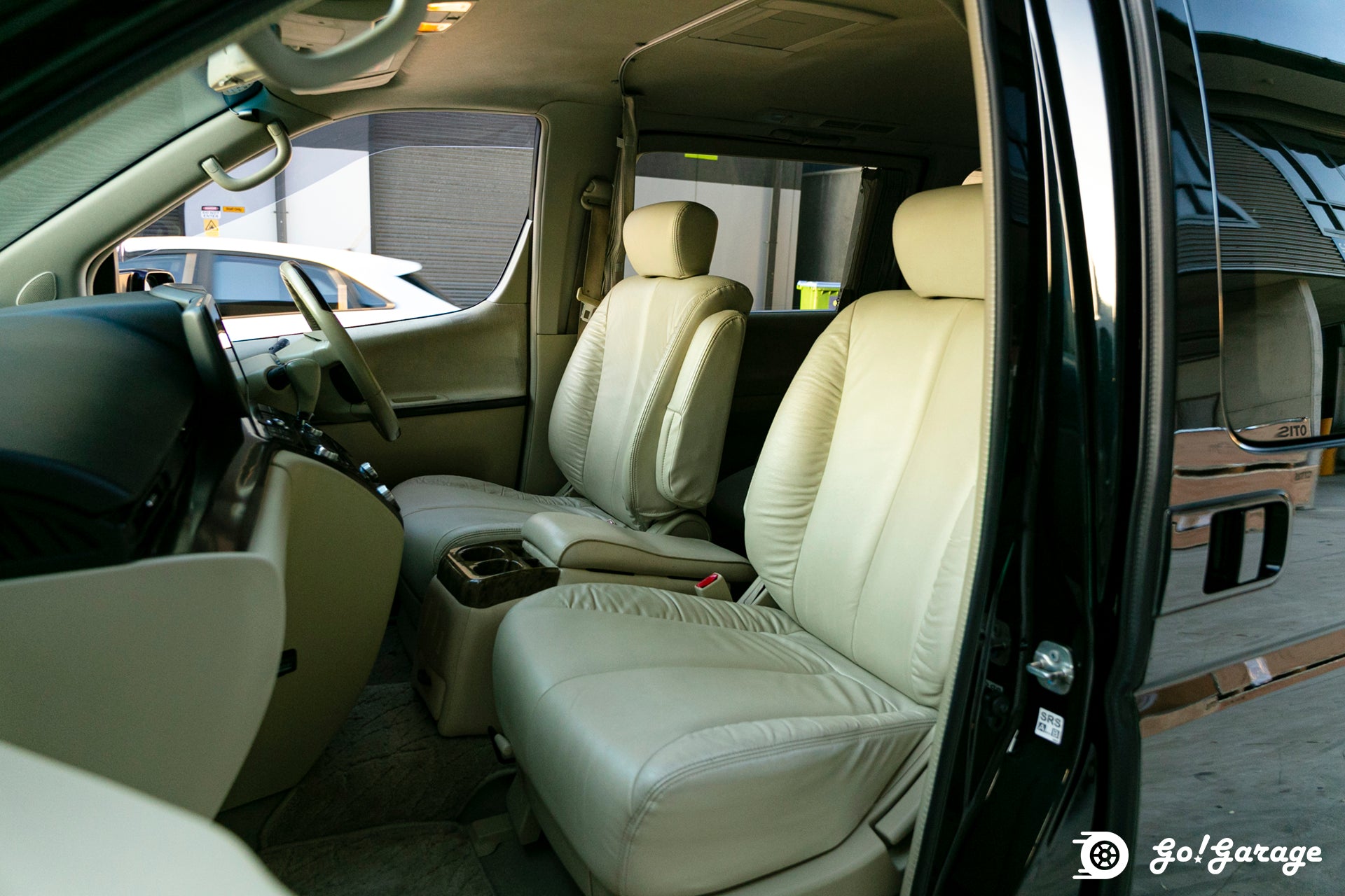2007 Nissan Elgrand E51 Rider