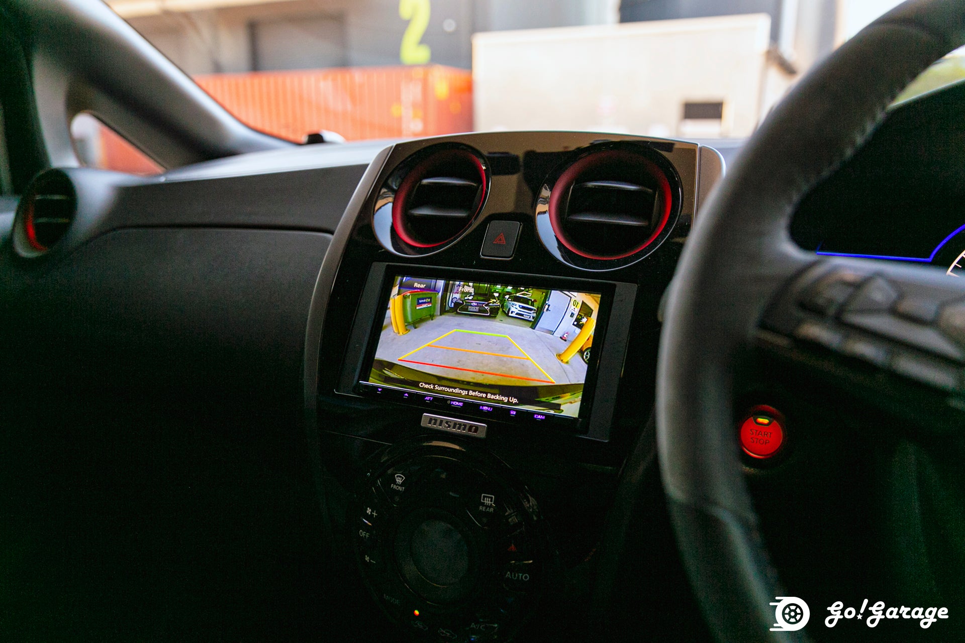 2017 Nissan Note E-Power Nismo