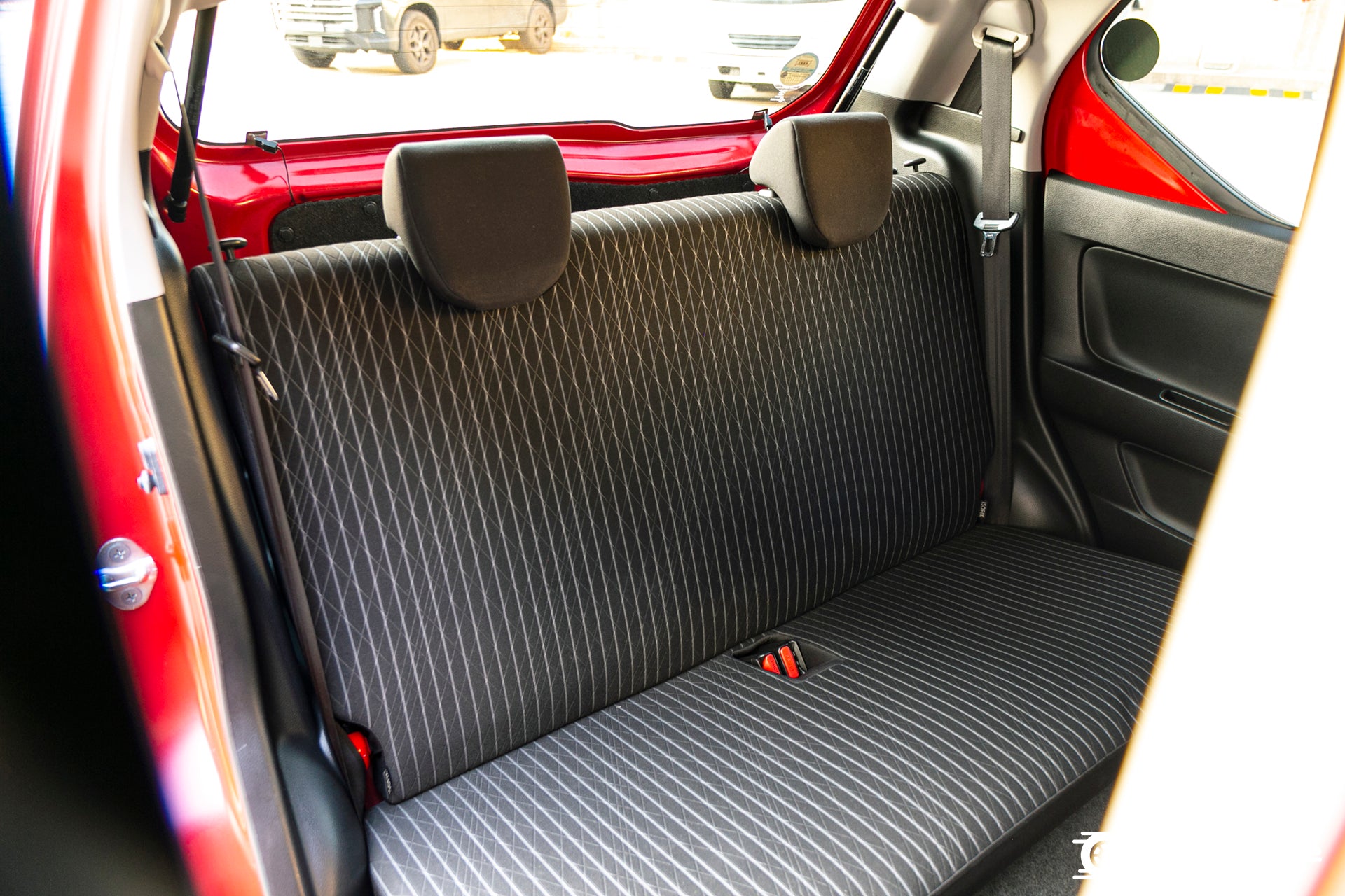 2017 Suzuki Alto Works 4WD