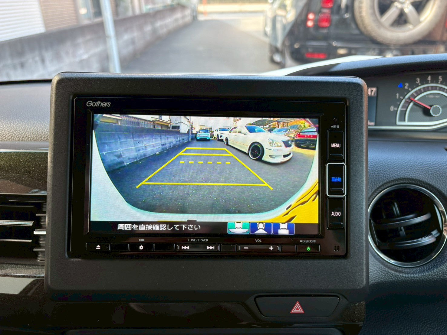 2020 Honda N-BOX Custom G L Turbo