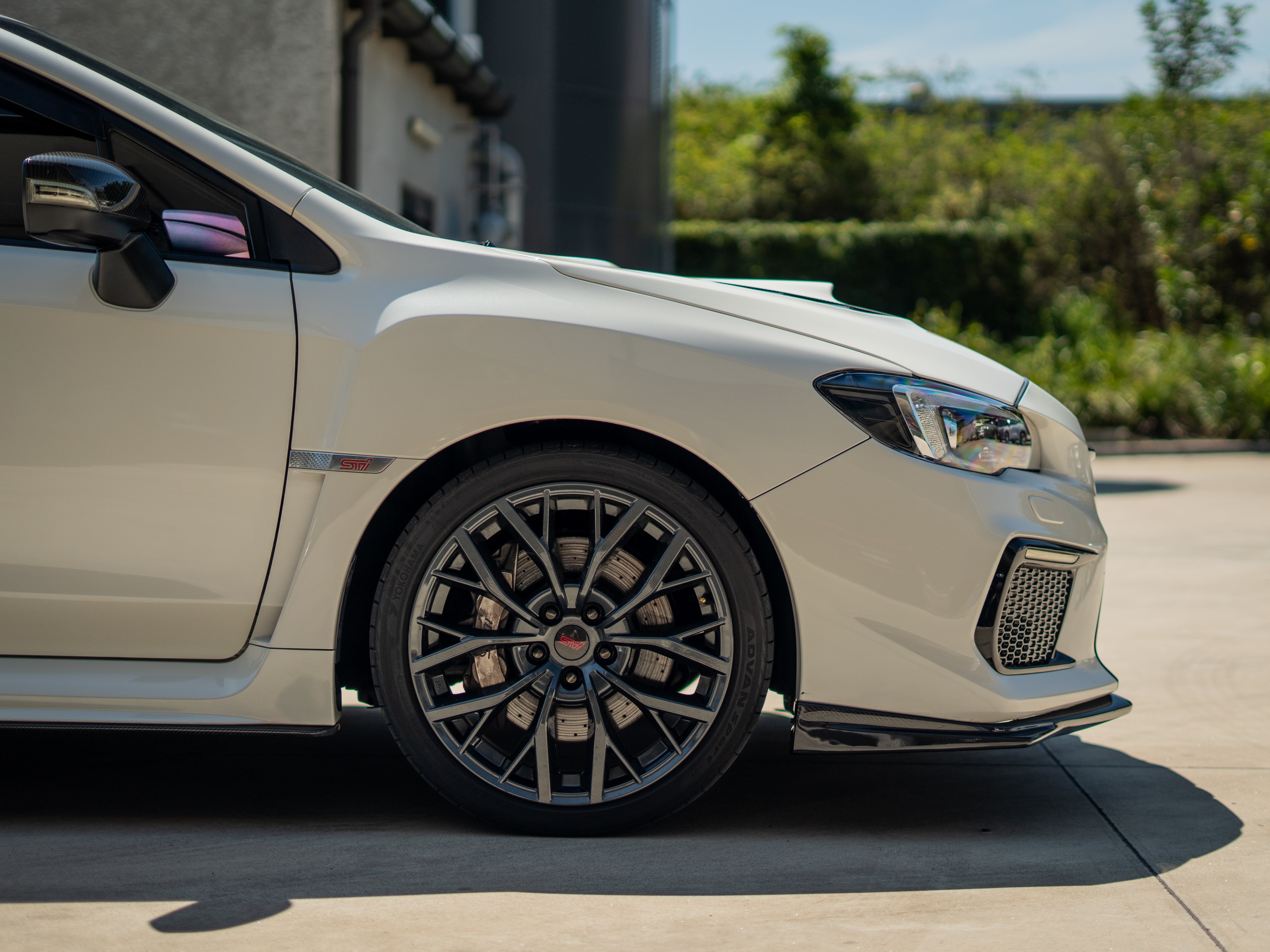 2019 Subaru WRX STI Spec R