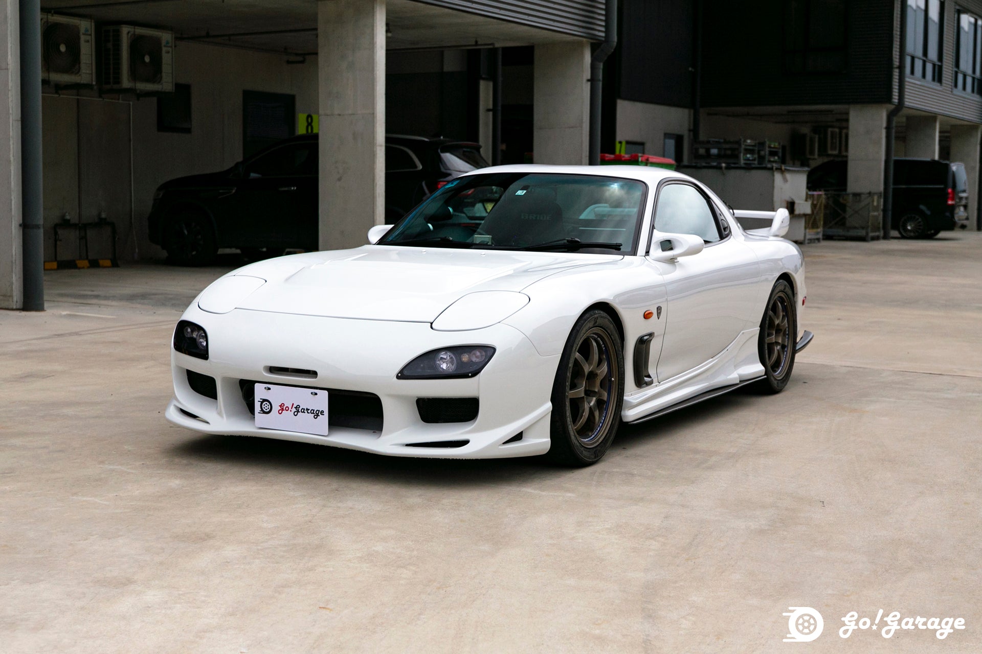 2000 RX-7 Type RS FD3S