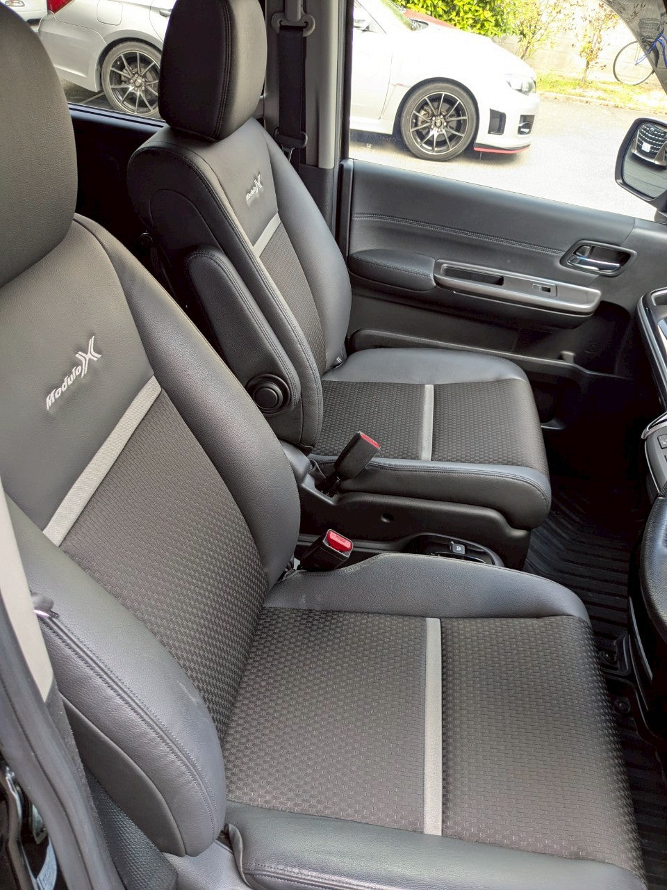 2018 Honda Stepwgn Hybrid ModuloX