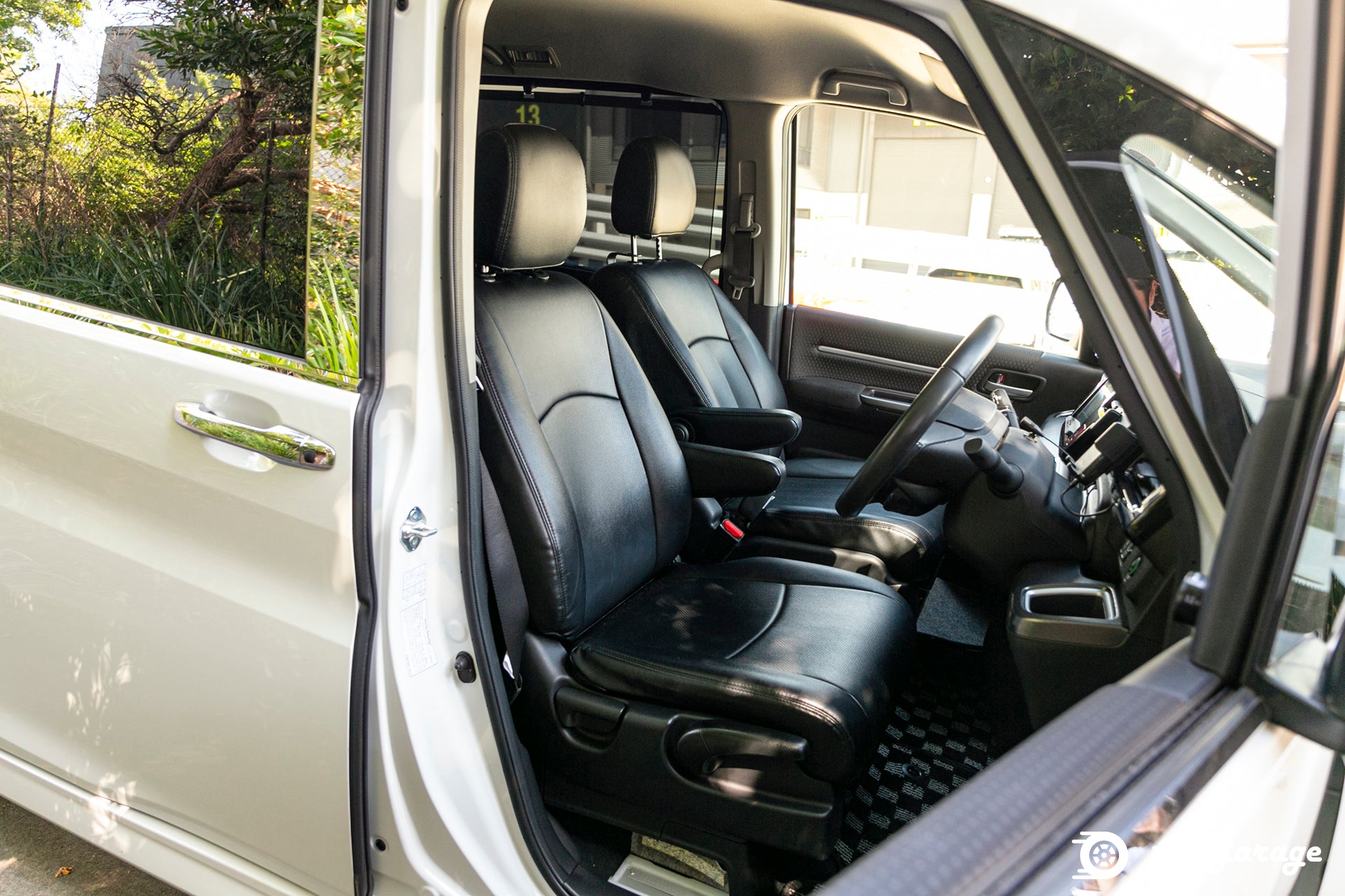 2019 Honda Stepwgn Spada Hybrid