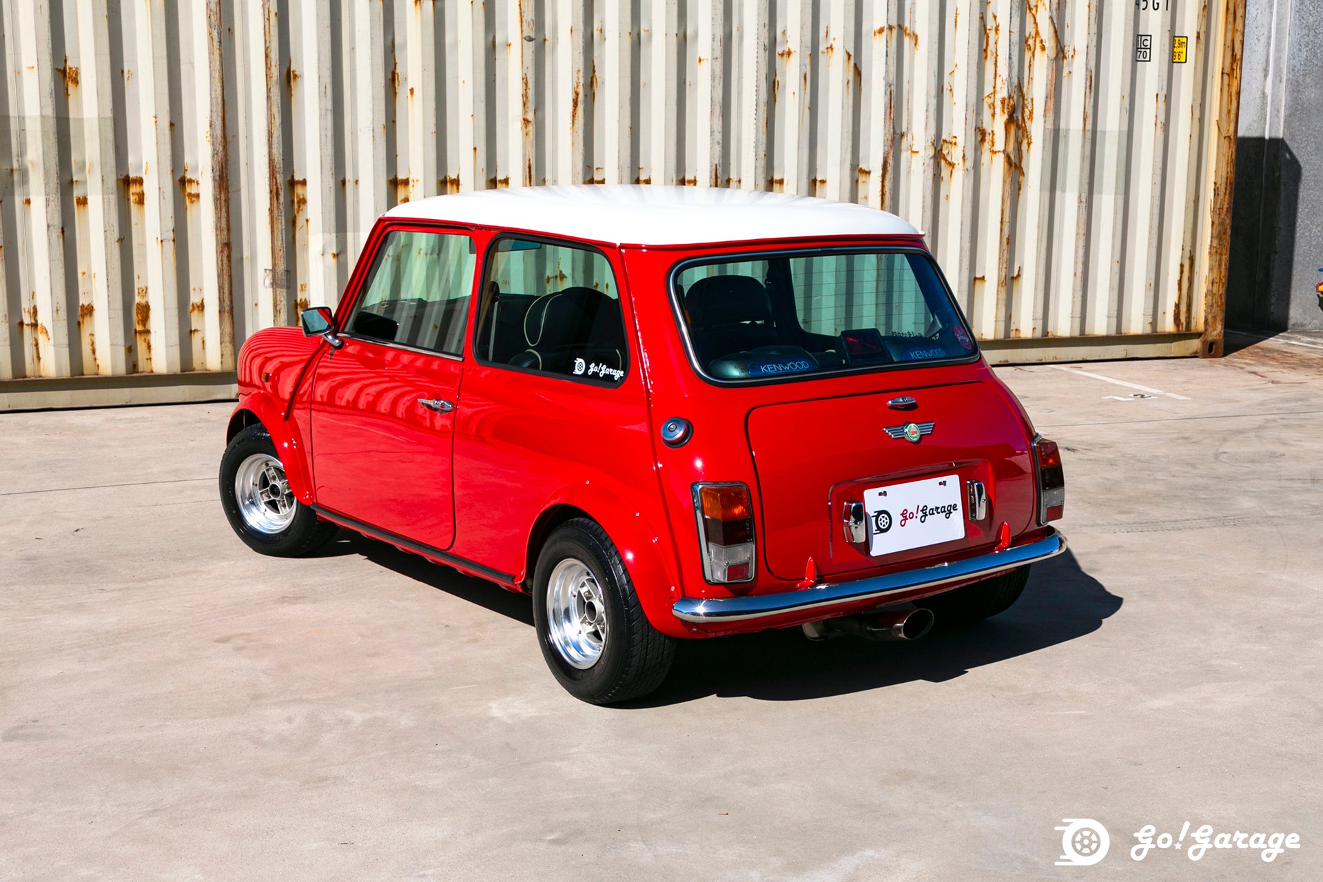 1998 Mini Cooper 1.3L