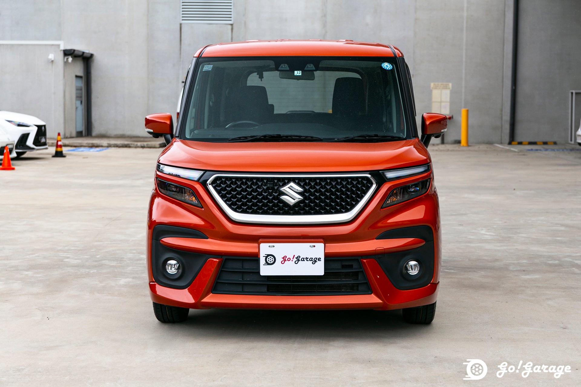 2021 Suzuki Solio Bandit MV
