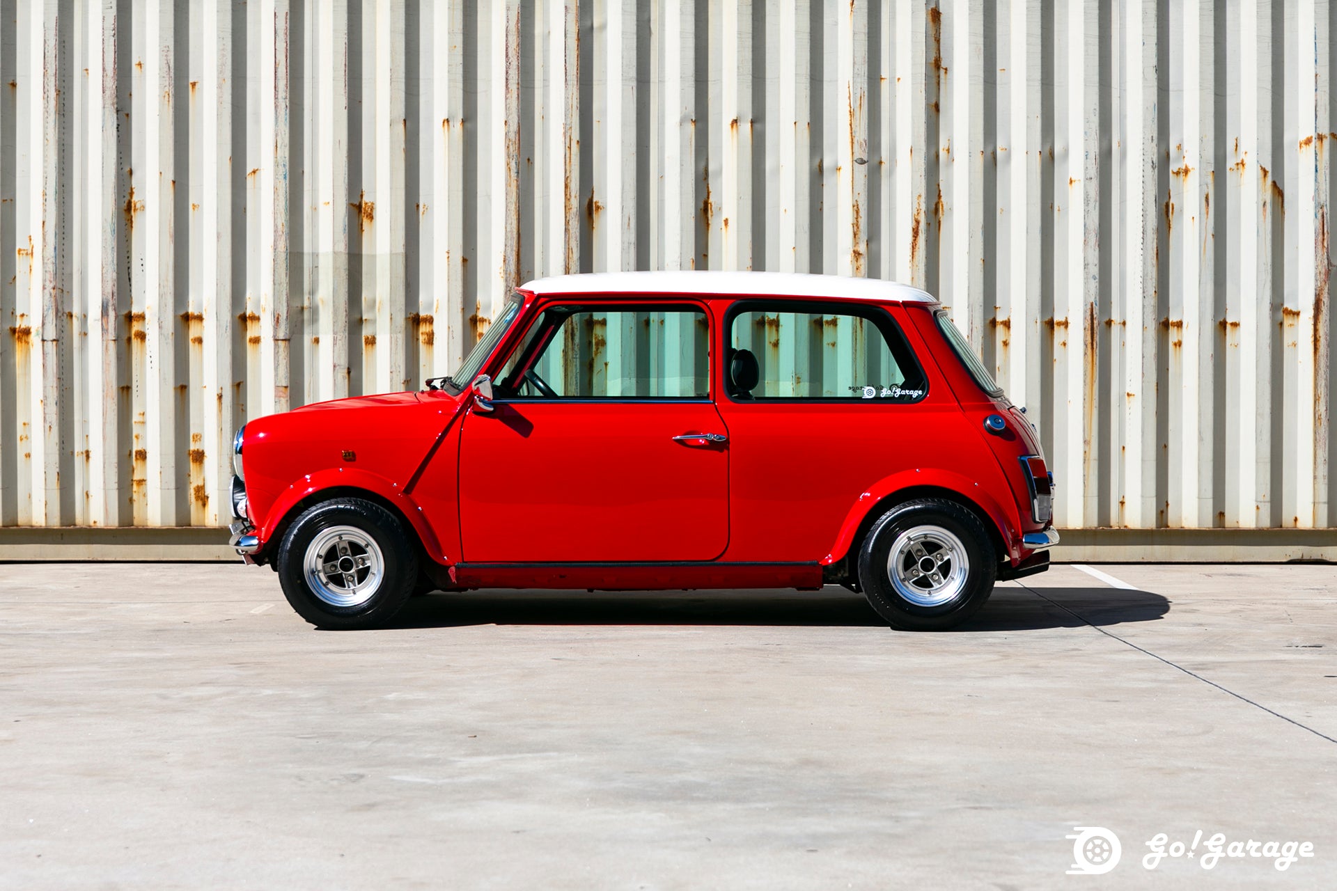 1998 Mini Cooper 1.3L