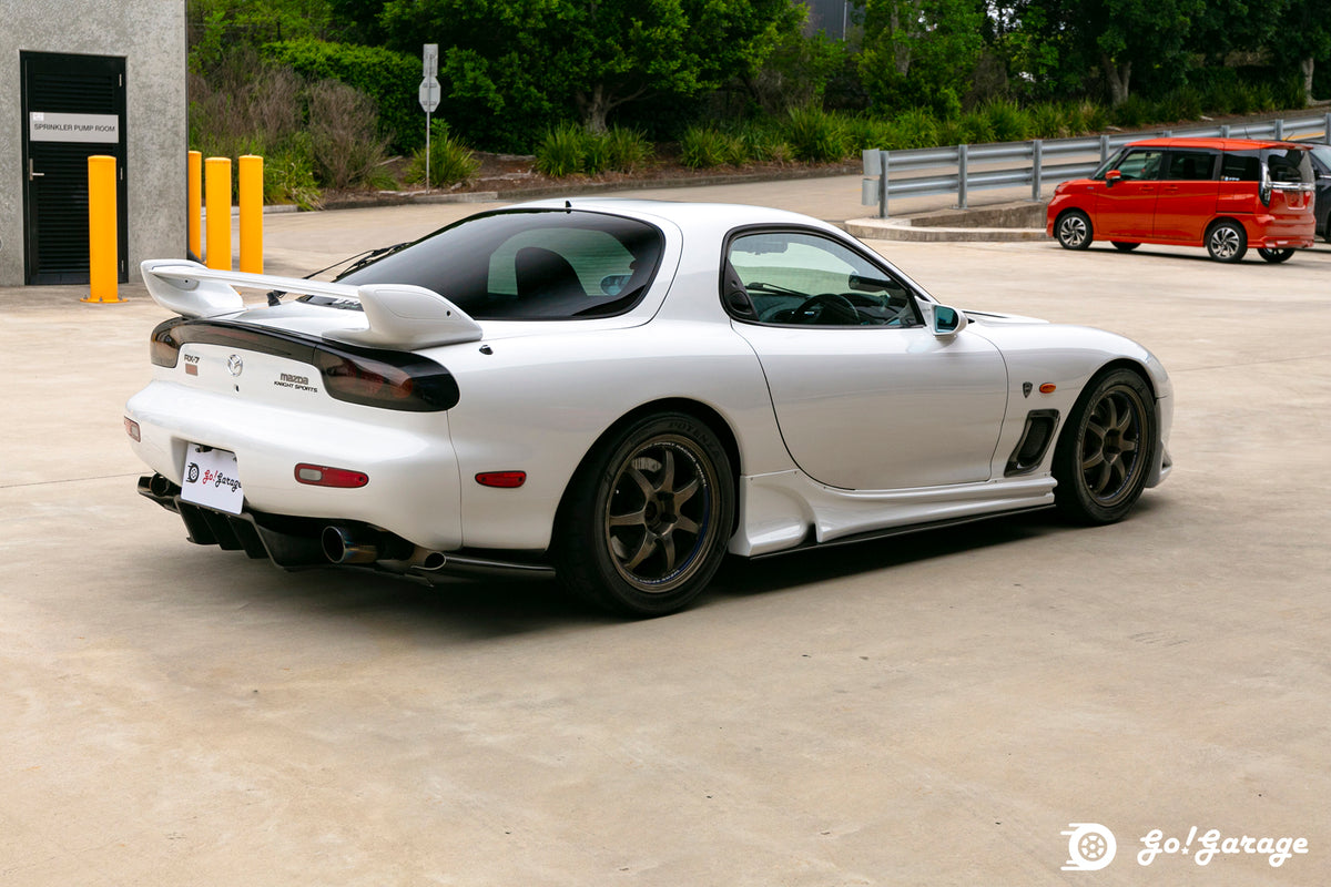 2000 RX-7 Type RS FD3S for Sale | Go Garage JDM