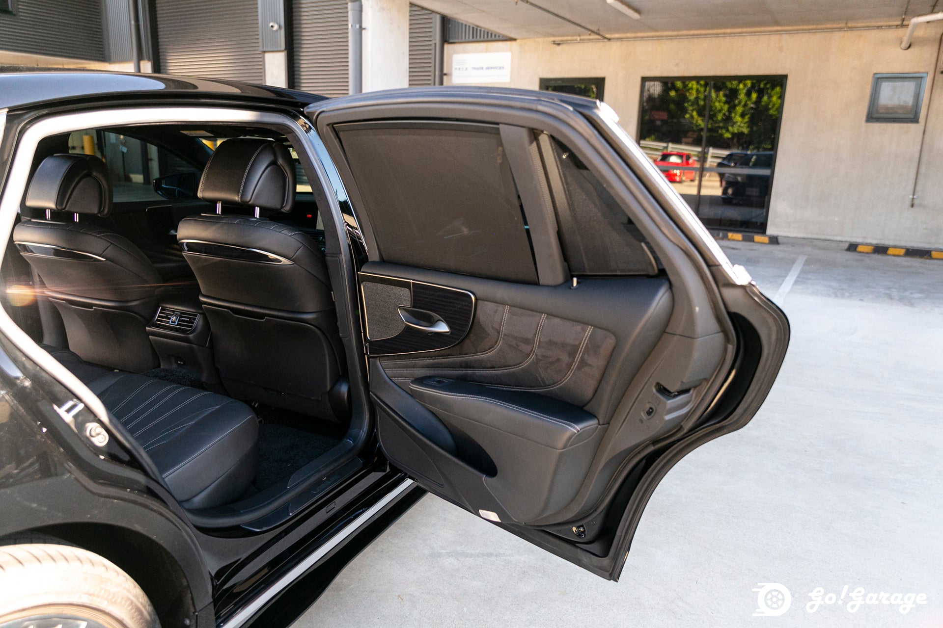 2020 Lexus LS500H AWD Version L