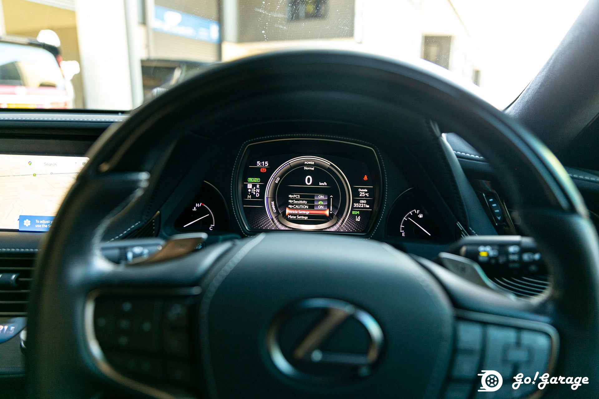 2020 Lexus LS500H AWD Version L