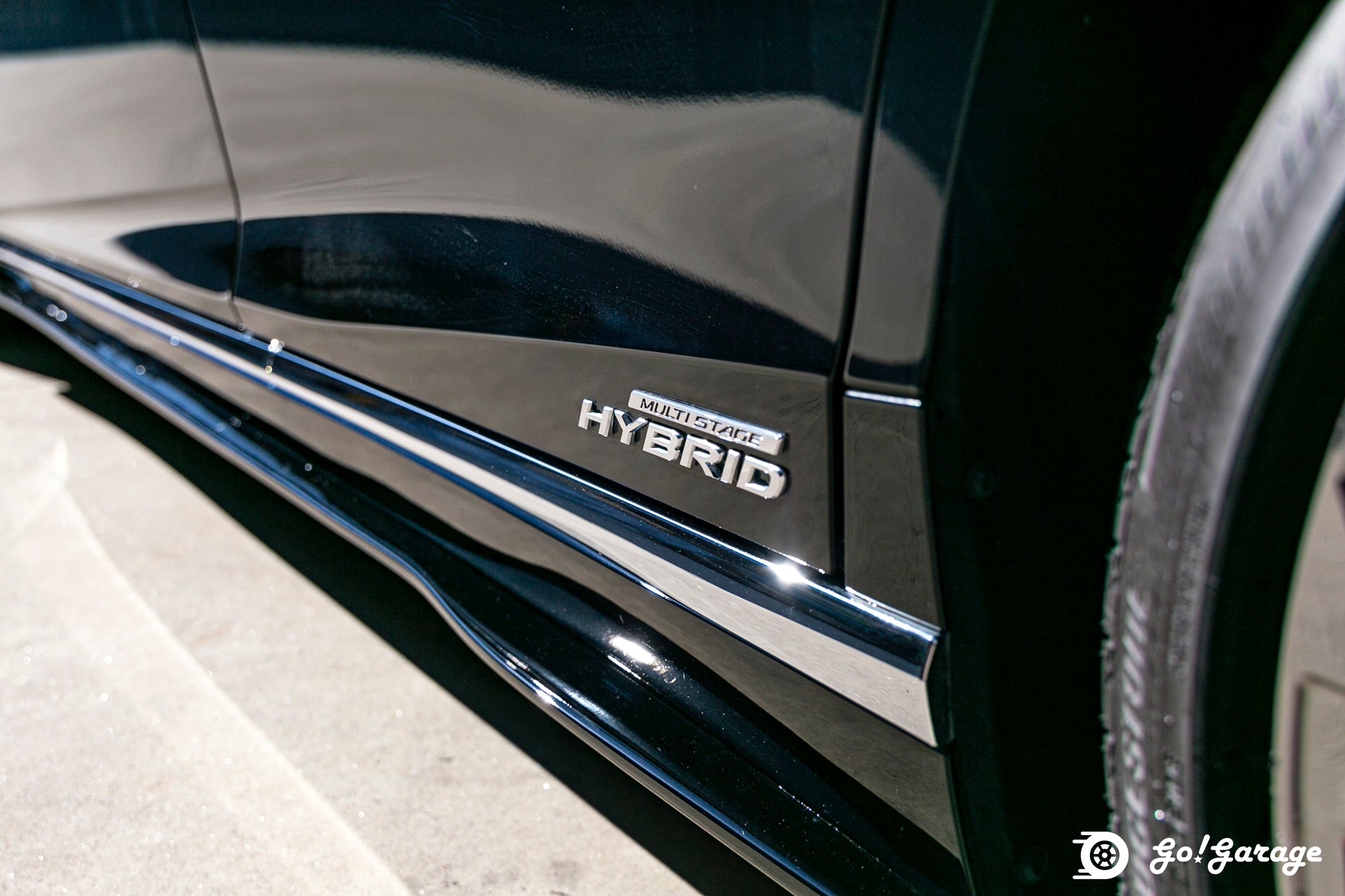 2020 Lexus LS500H AWD Version L