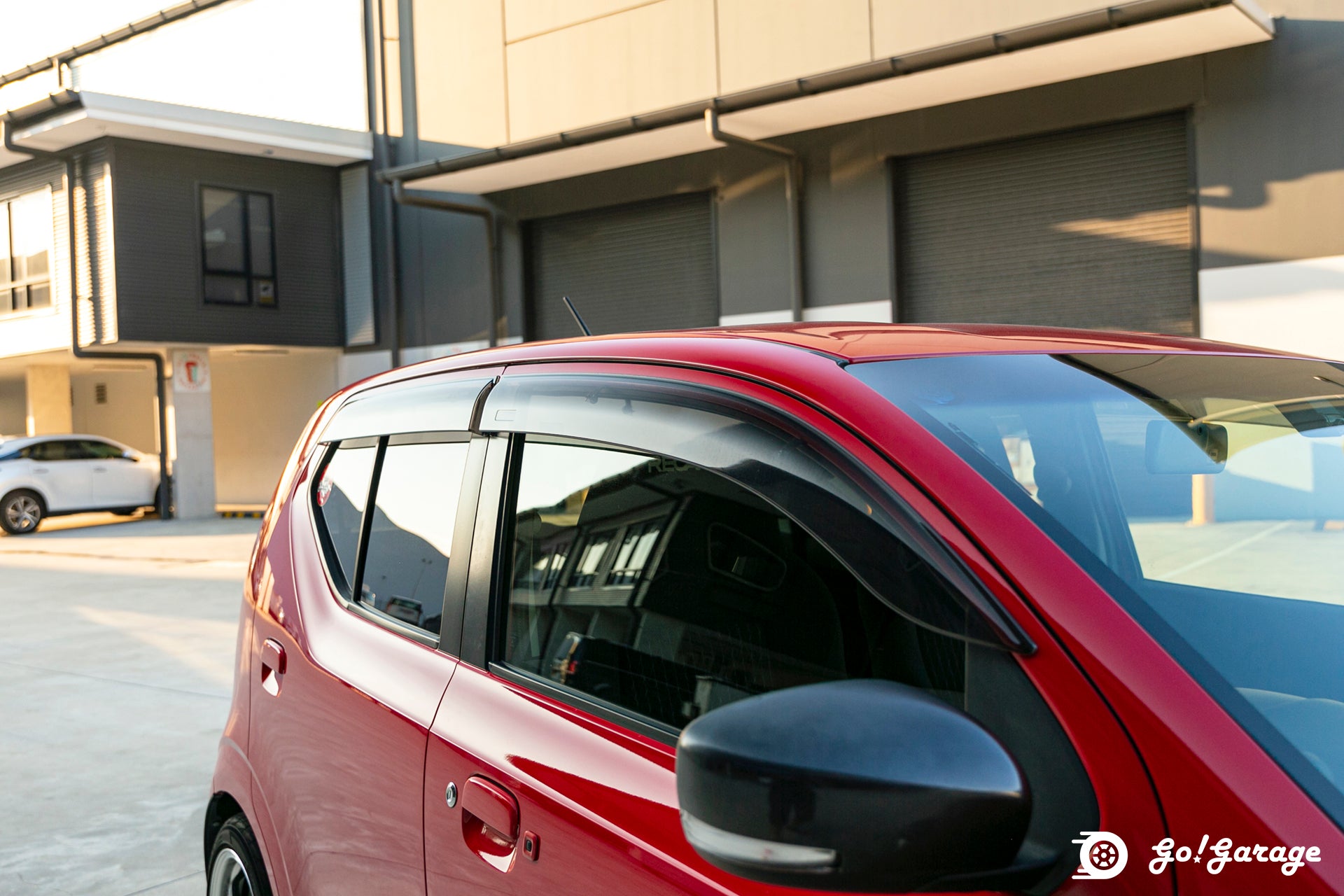 2017 Suzuki Alto Works 4WD