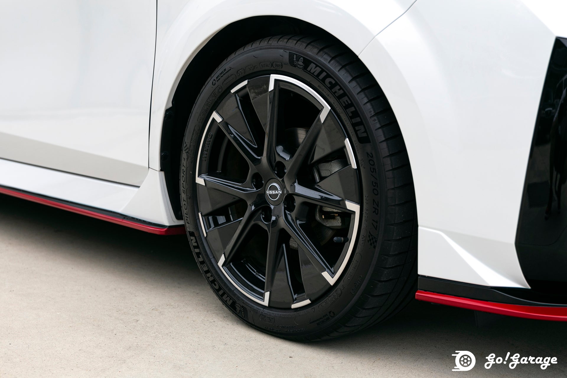 2023 Nissan Aura e-Power Nismo