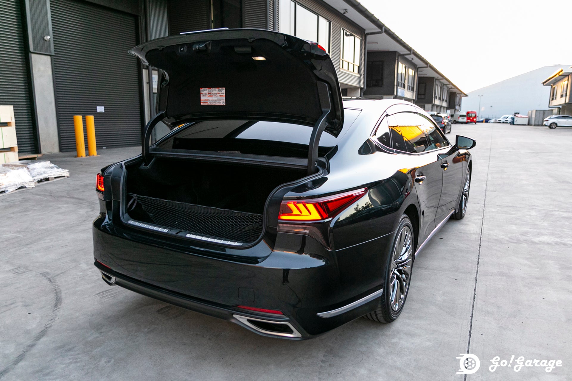 2021 Lexus LS500 I Package AWD