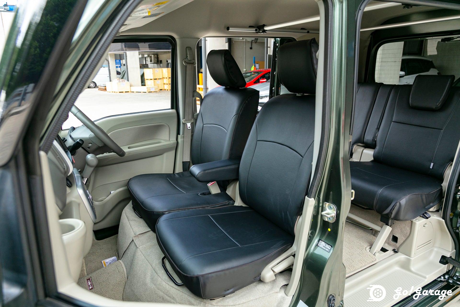 2022 Suzuki Every Wagon PZ Special 4WD