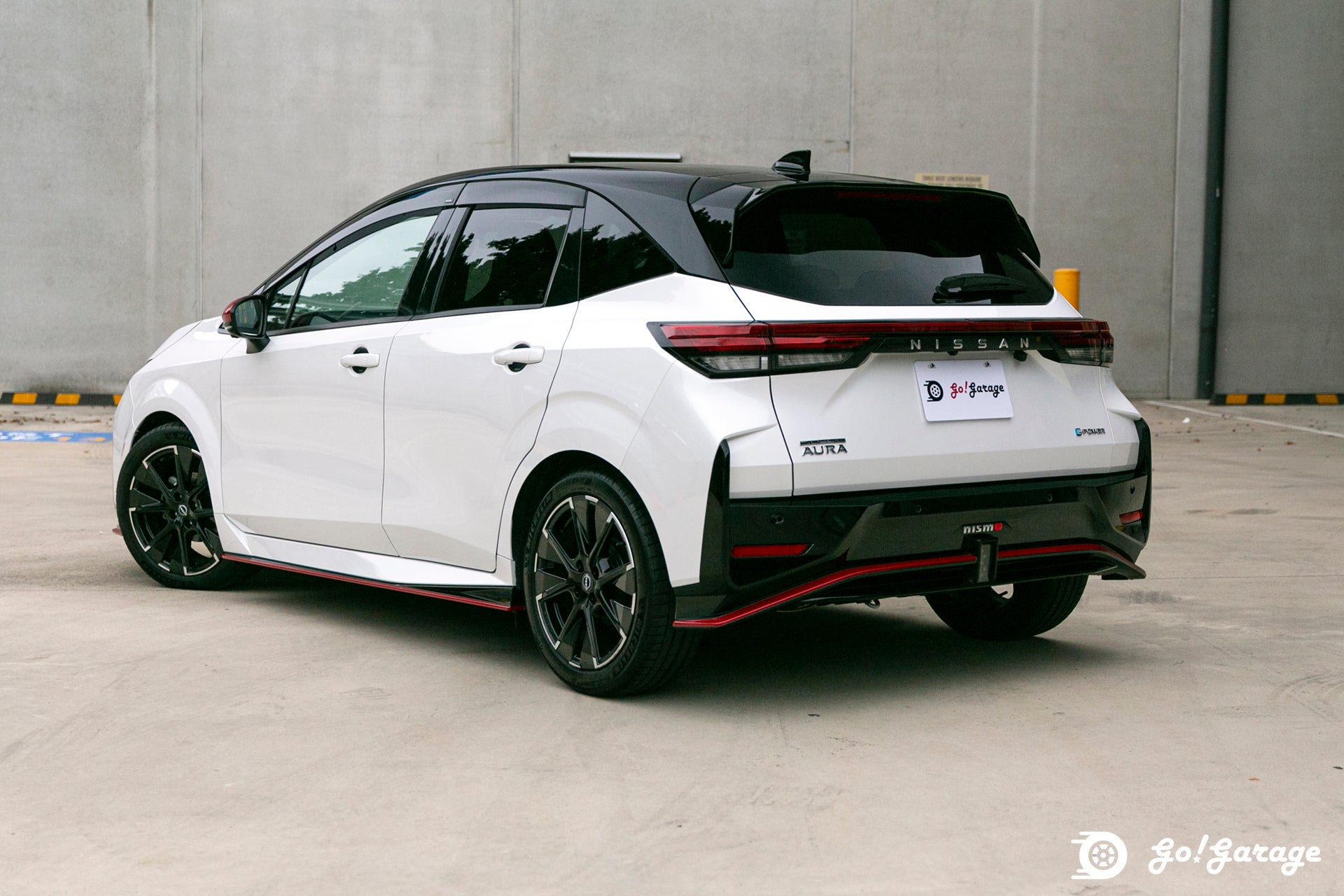 2023 Nissan Aura e-Power Nismo