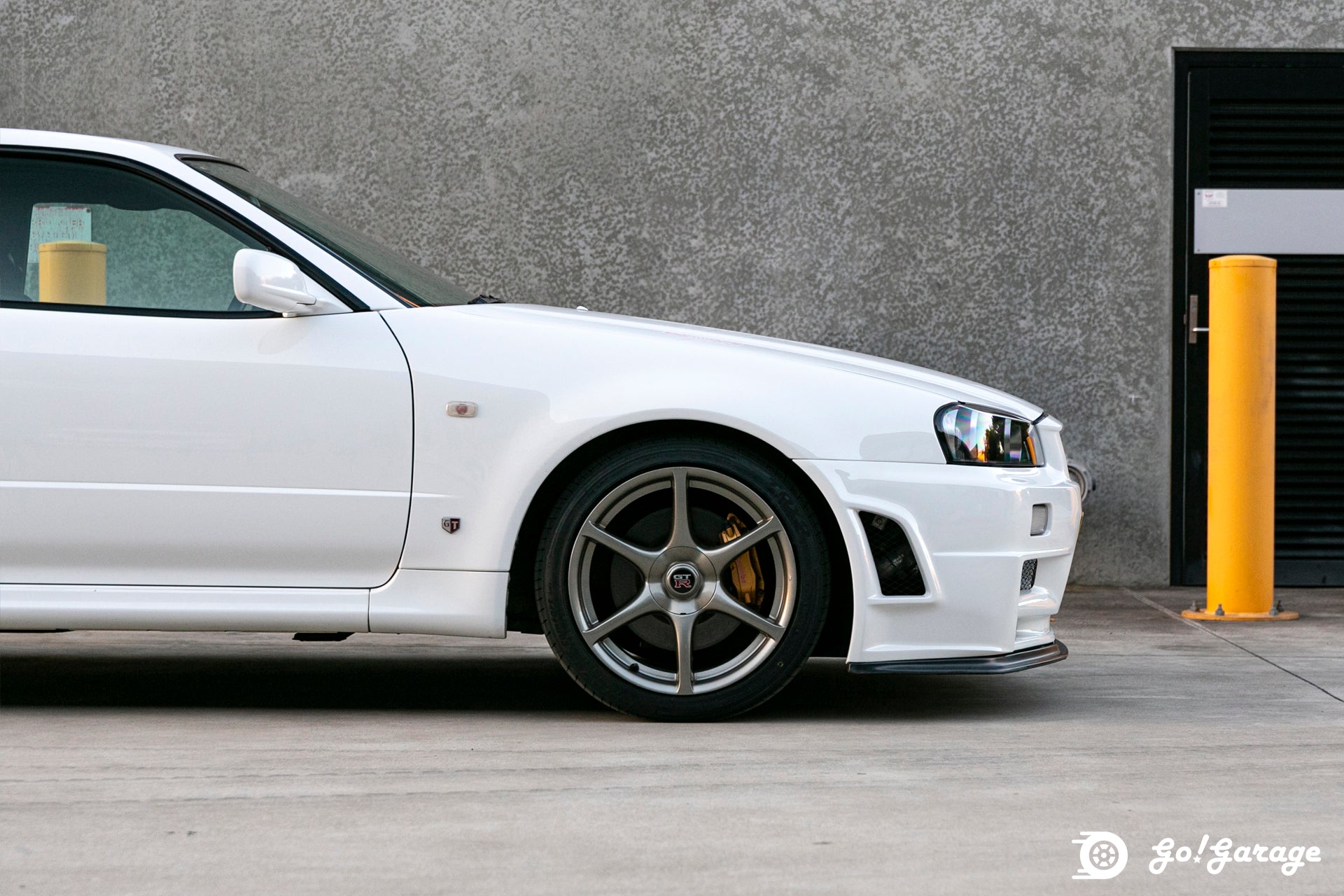 2002 Nissan Skyline GT-R R34 V-Spec II