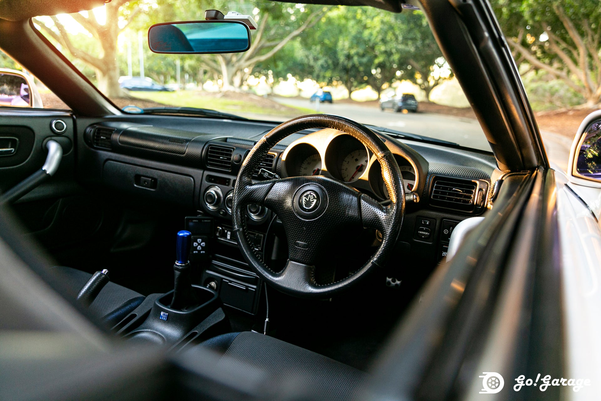 2003 Toyota MR2 Spyder