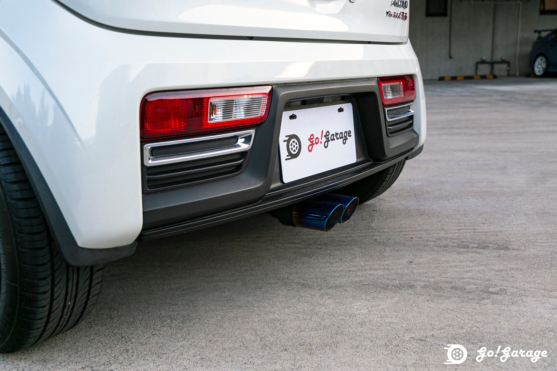 2015 Suzuki Alto Turbo RS