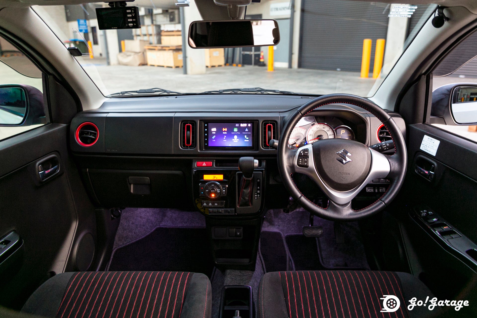 2015 Suzuki Alto Turbo RS