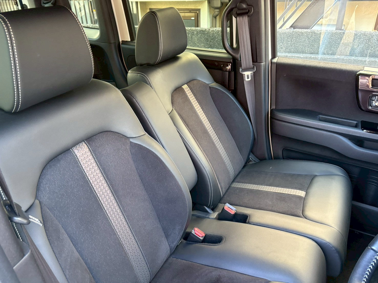 2020 Honda N-BOX Custom G L Turbo