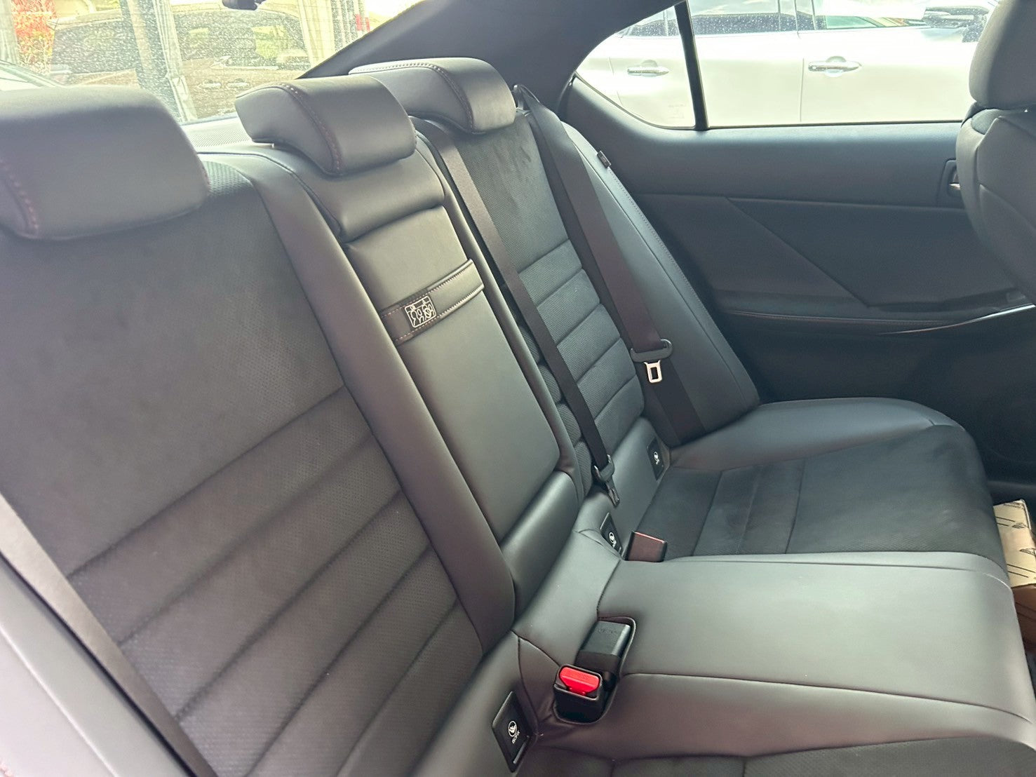 2023 Lexus IS500 F Sport Performance First Edition