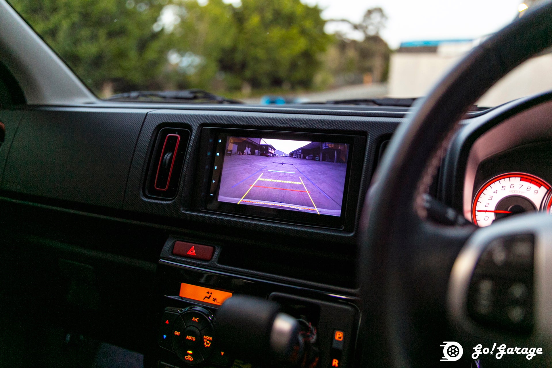 2015 Suzuki Alto Turbo RS