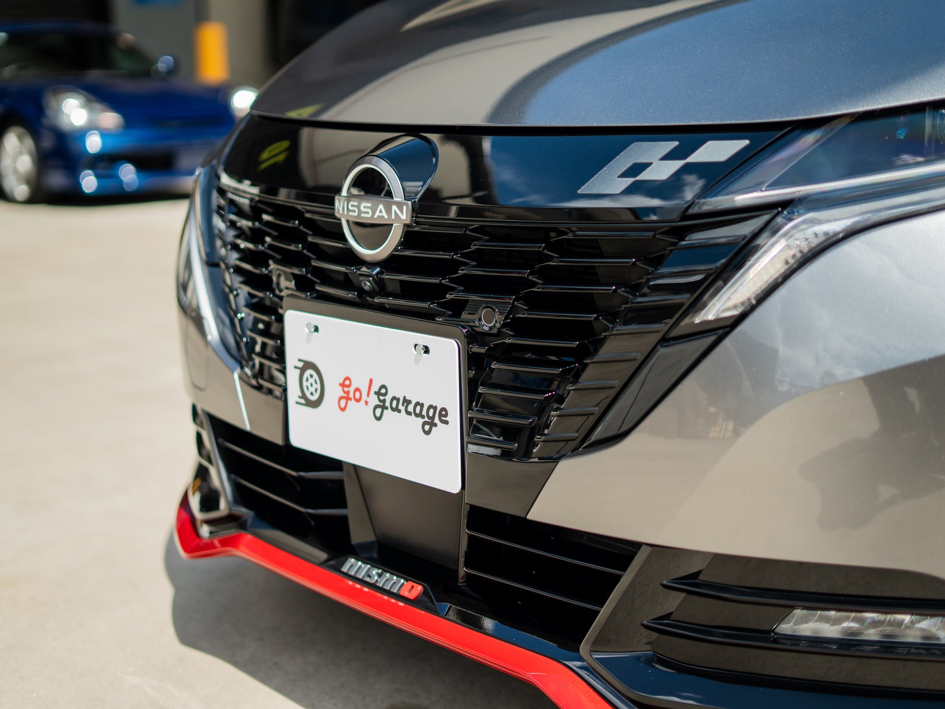 2023 Nissan Aura E-Power Nismo