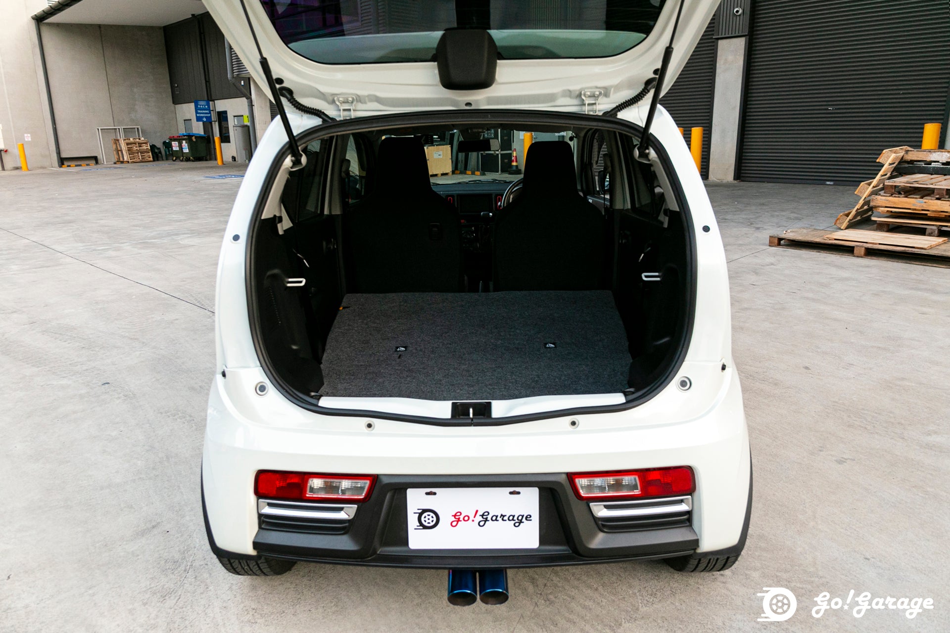 2015 Suzuki Alto Turbo RS