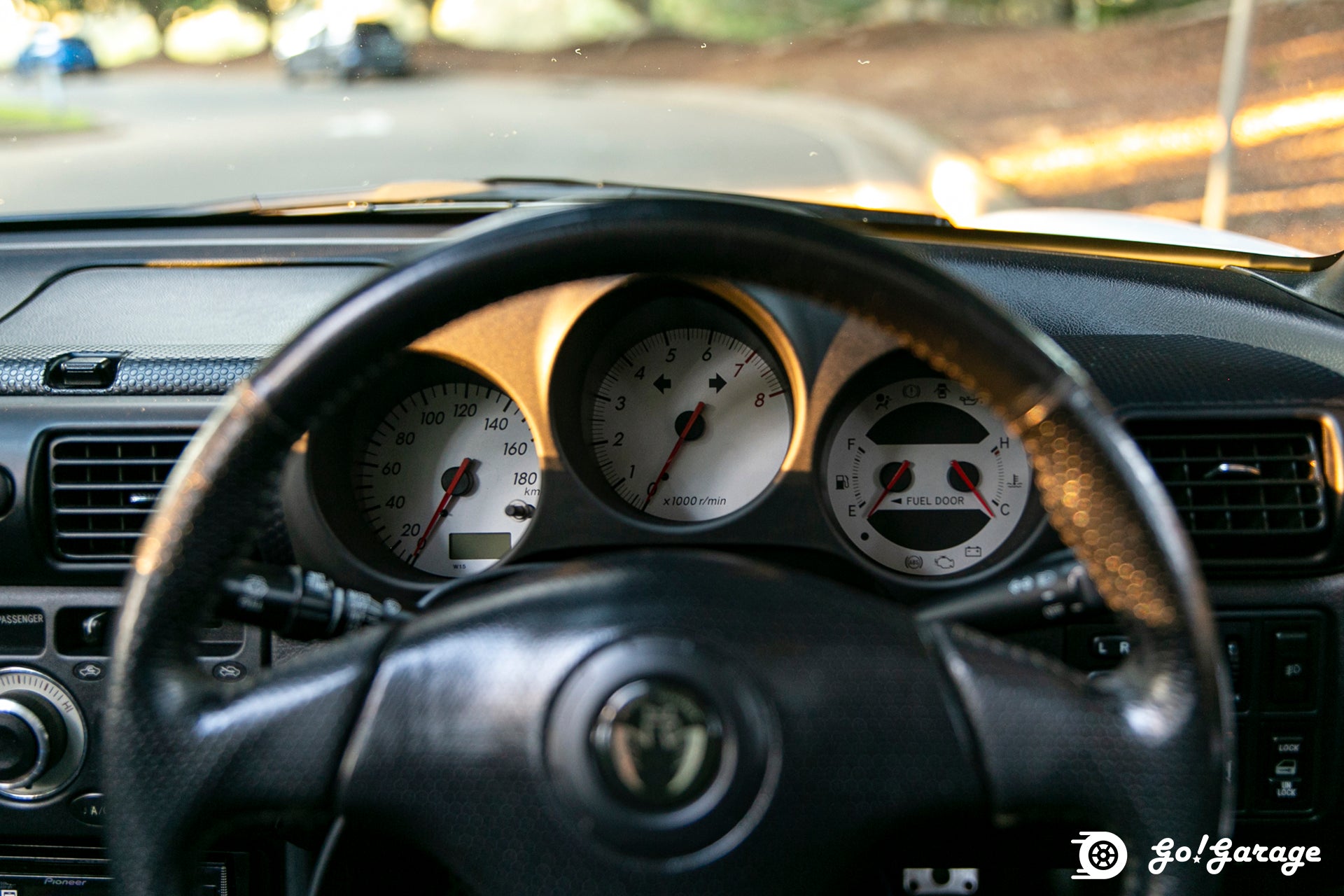 2003 Toyota MR2 Spyder