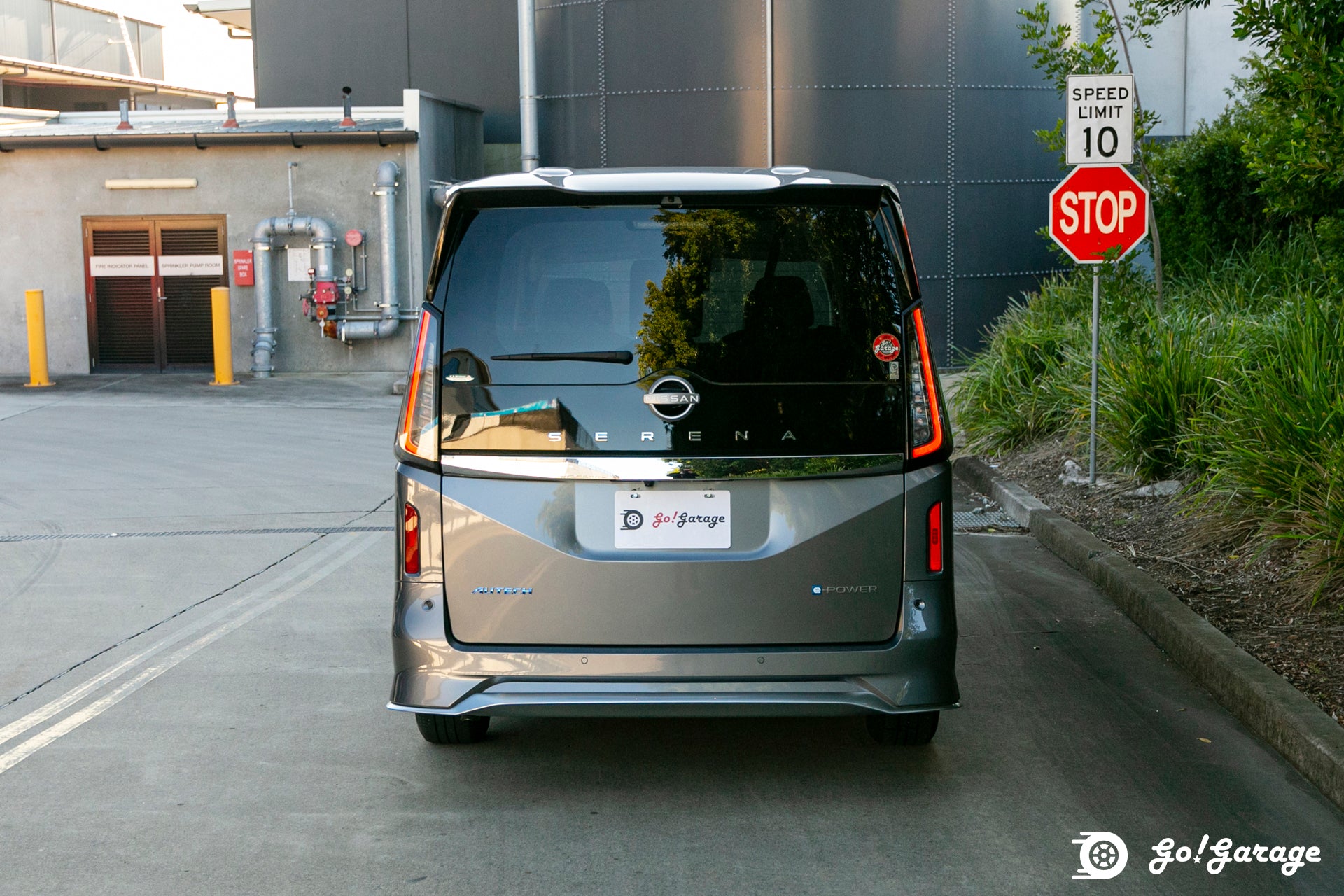 2023 Nissan Serena e-Power Autech