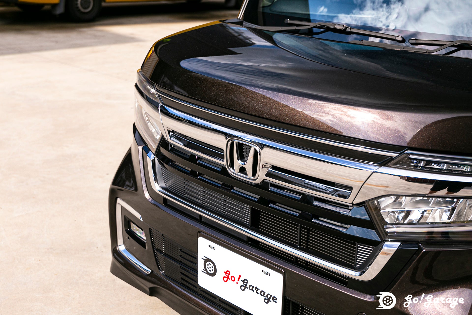 2021 Honda N-BOX Custom L Turbo