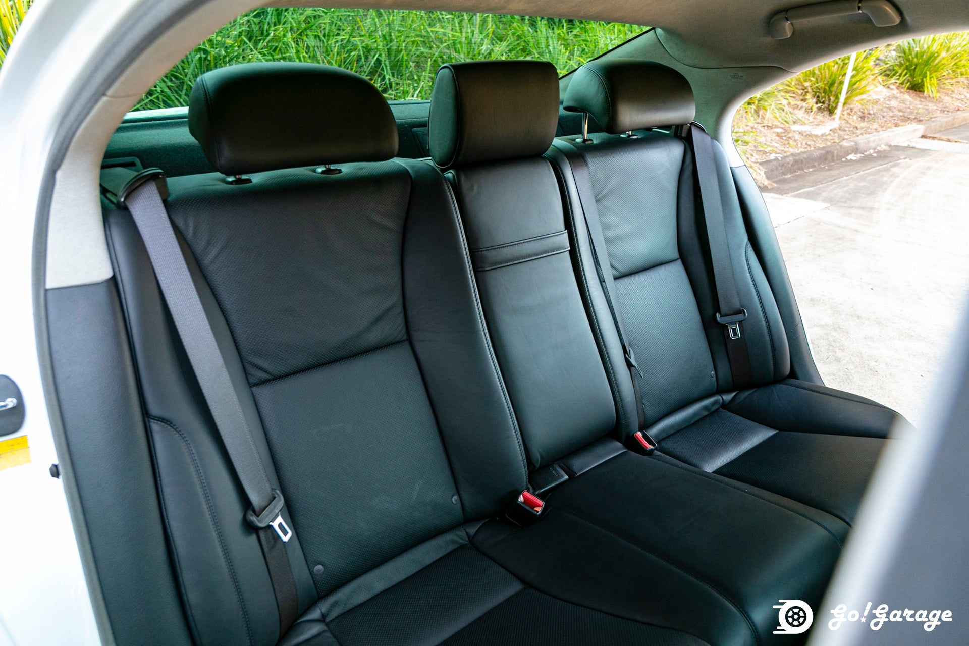 2006 Lexus LS460 I Package