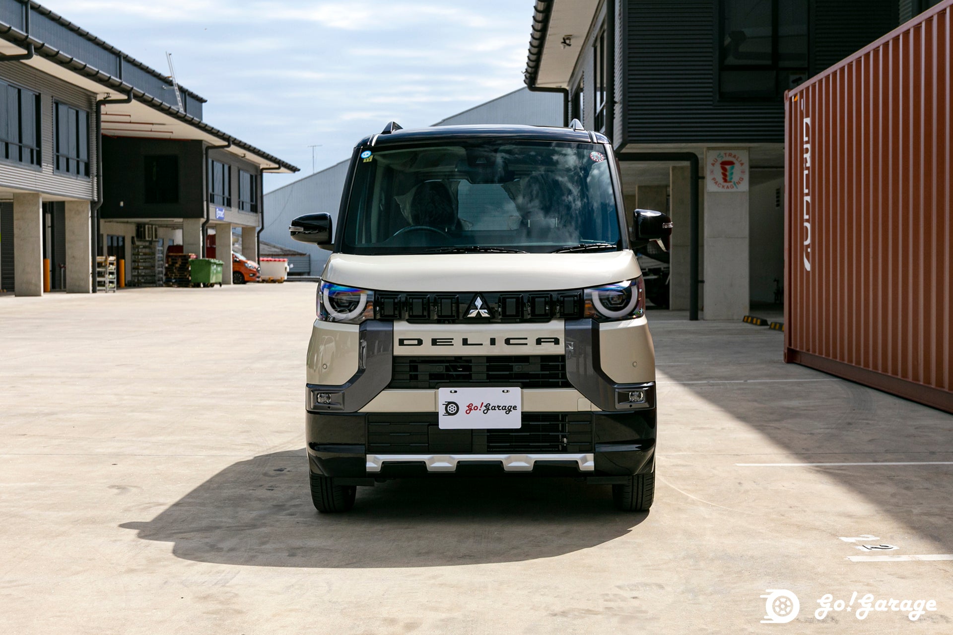 2023 Mitsubishi Delica Mini T 4WD